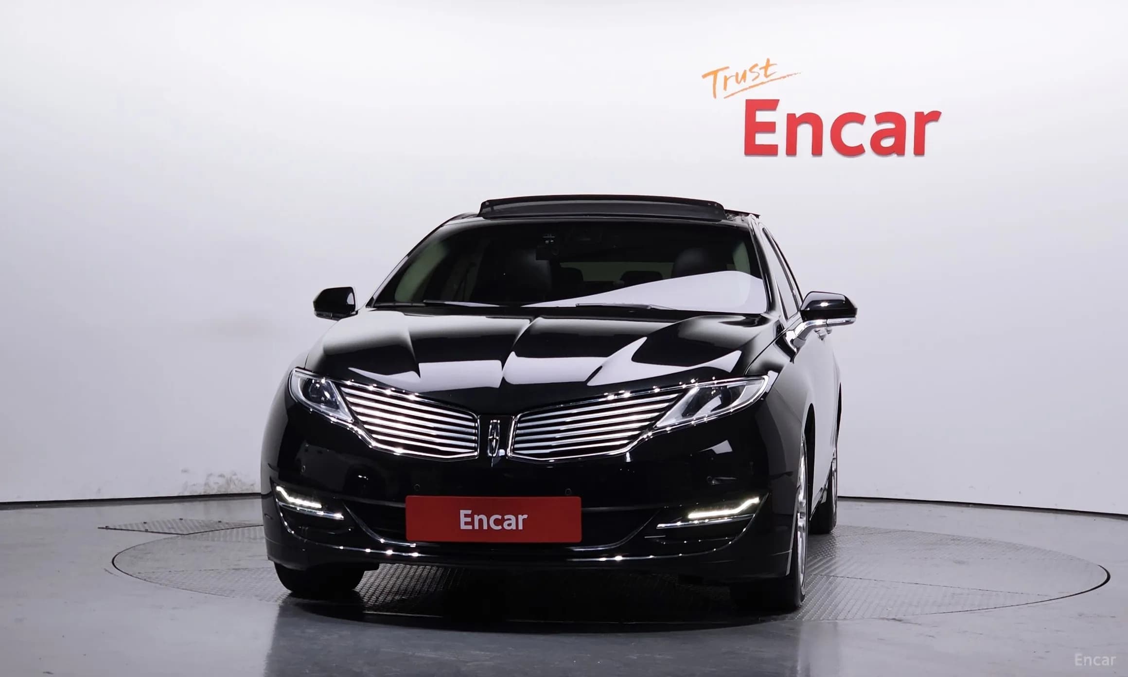 New MKZ