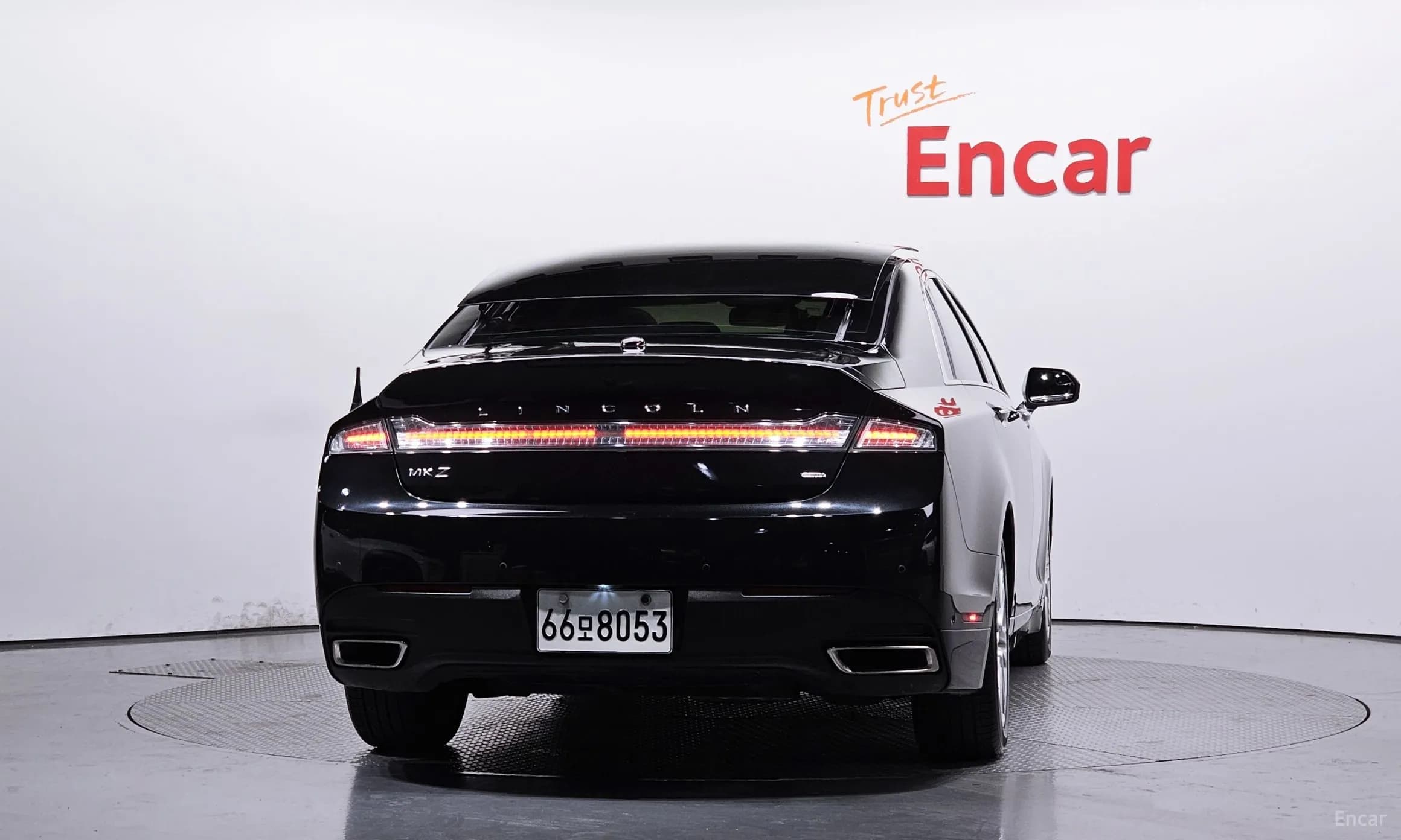 New MKZ