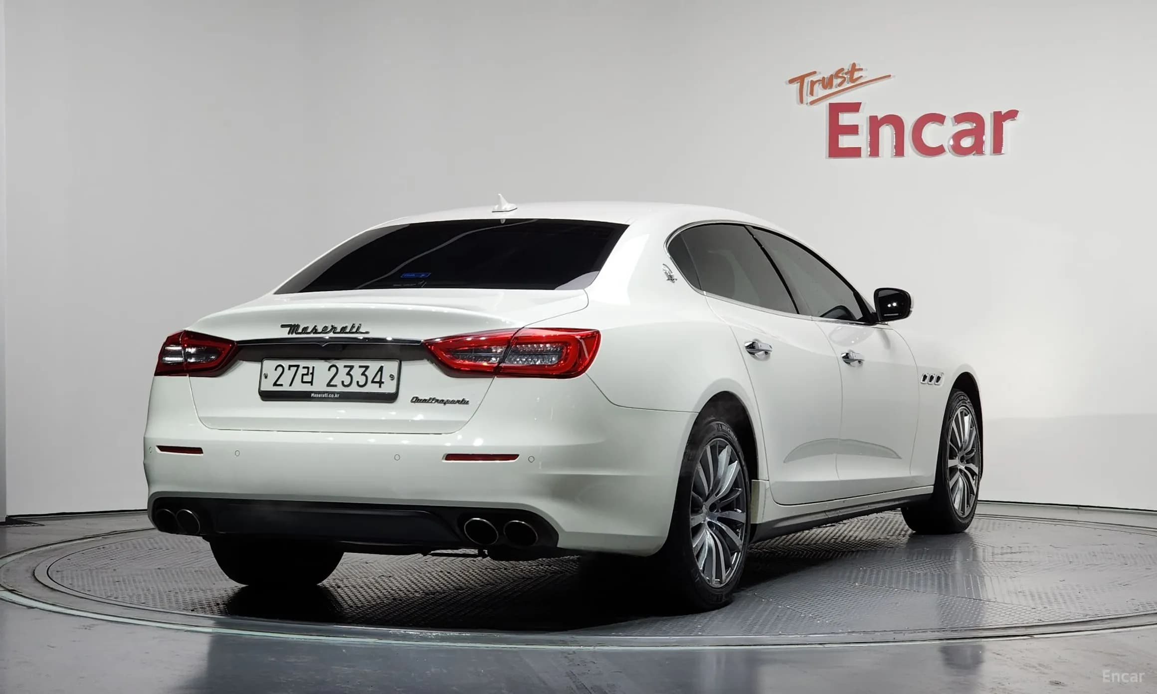 Quattroporte