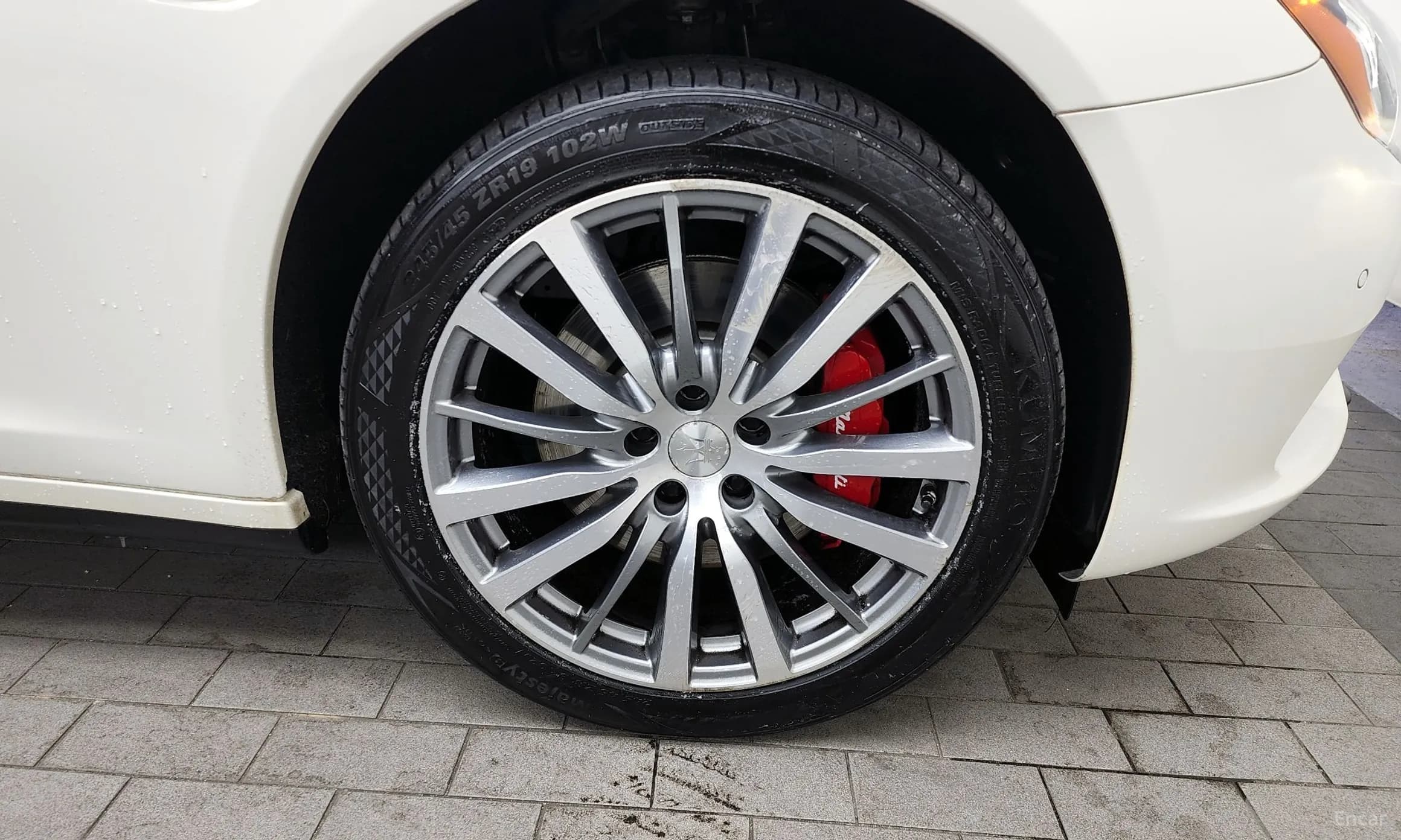 Quattroporte