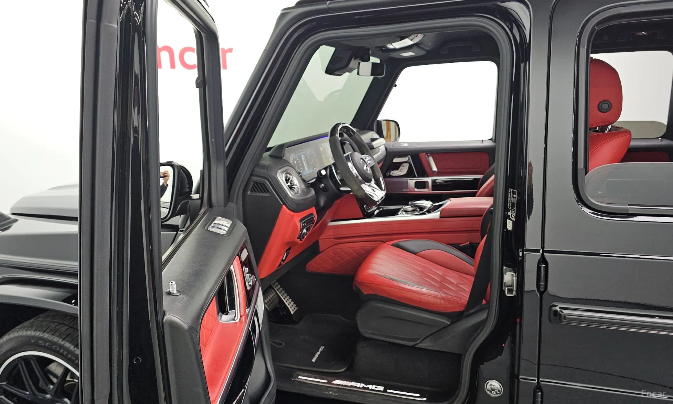 G-Class W463b