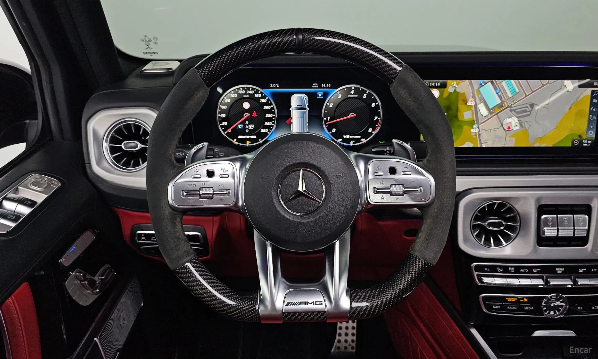 G-Class W463b