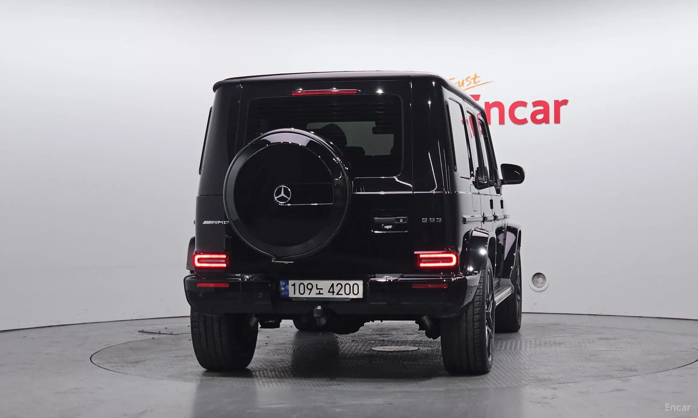 G-Class W463b