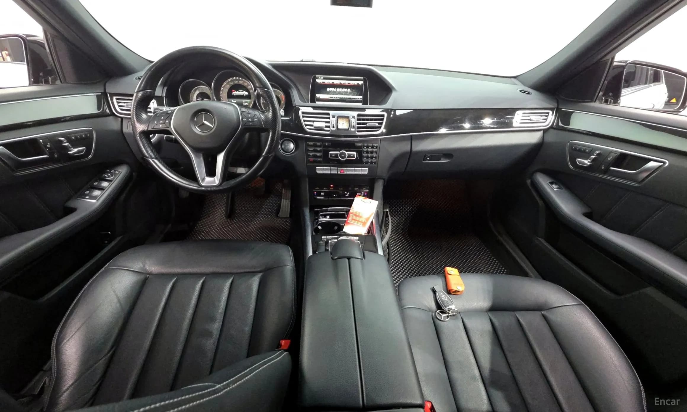 E-Class W212