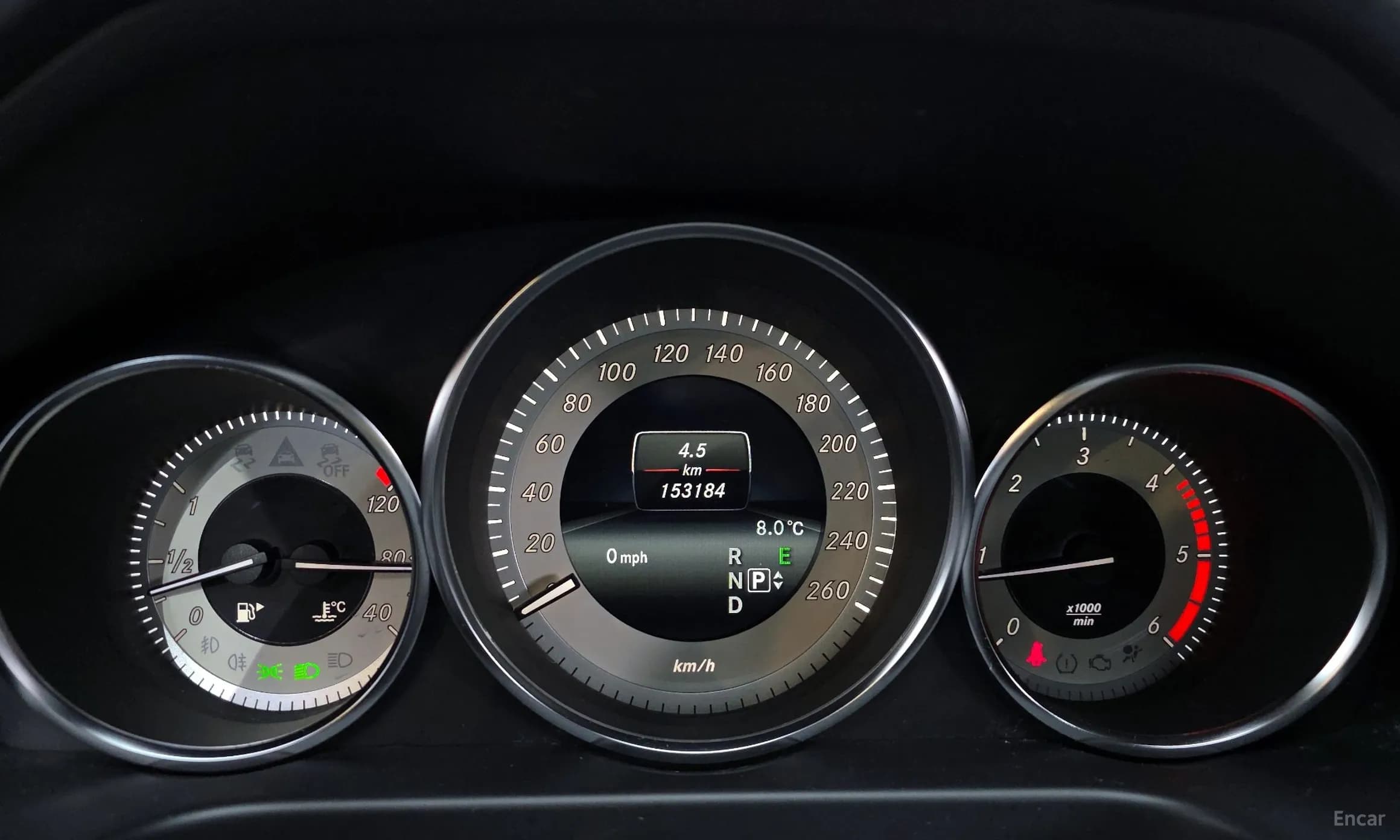 E-Class W212