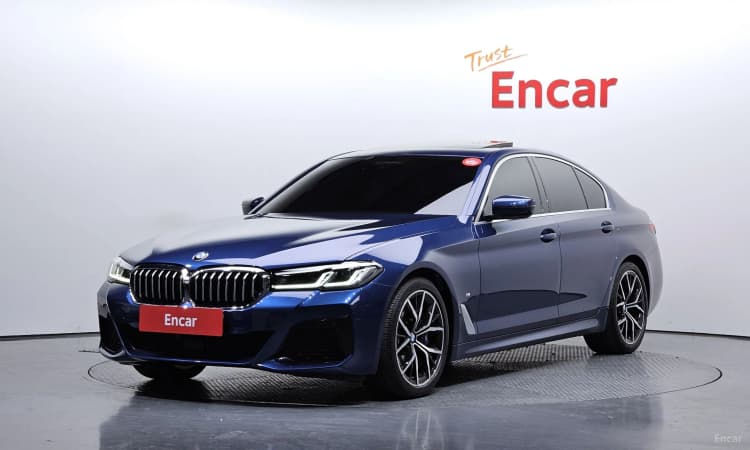 5 Series (G30)
