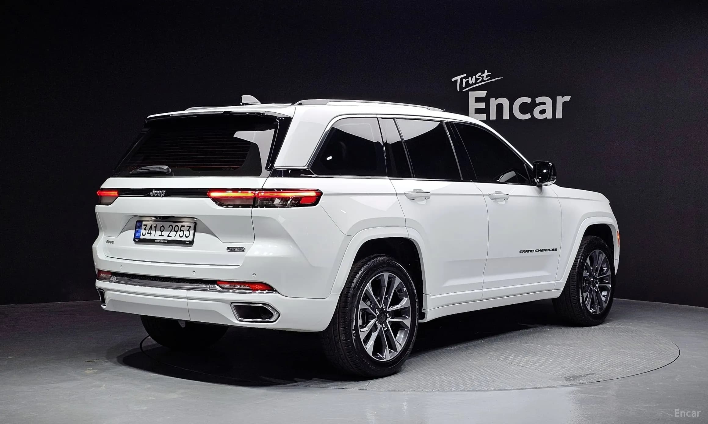 Grand Cherokee (WL)