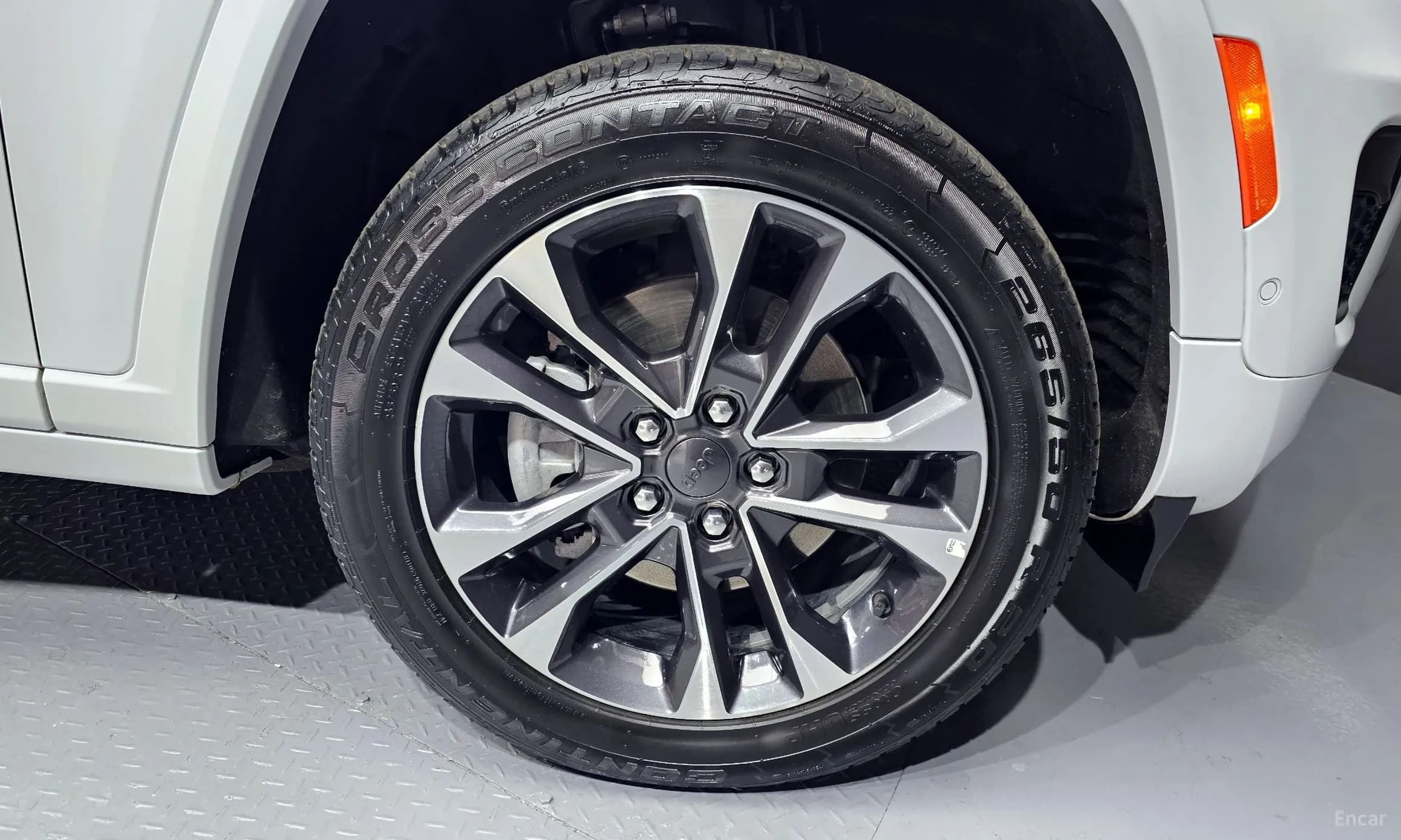 Grand Cherokee (WL)