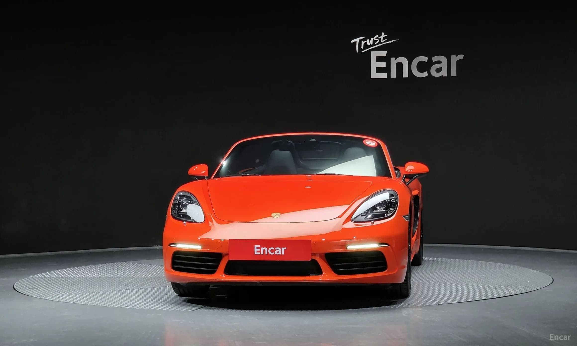 718 Boxster