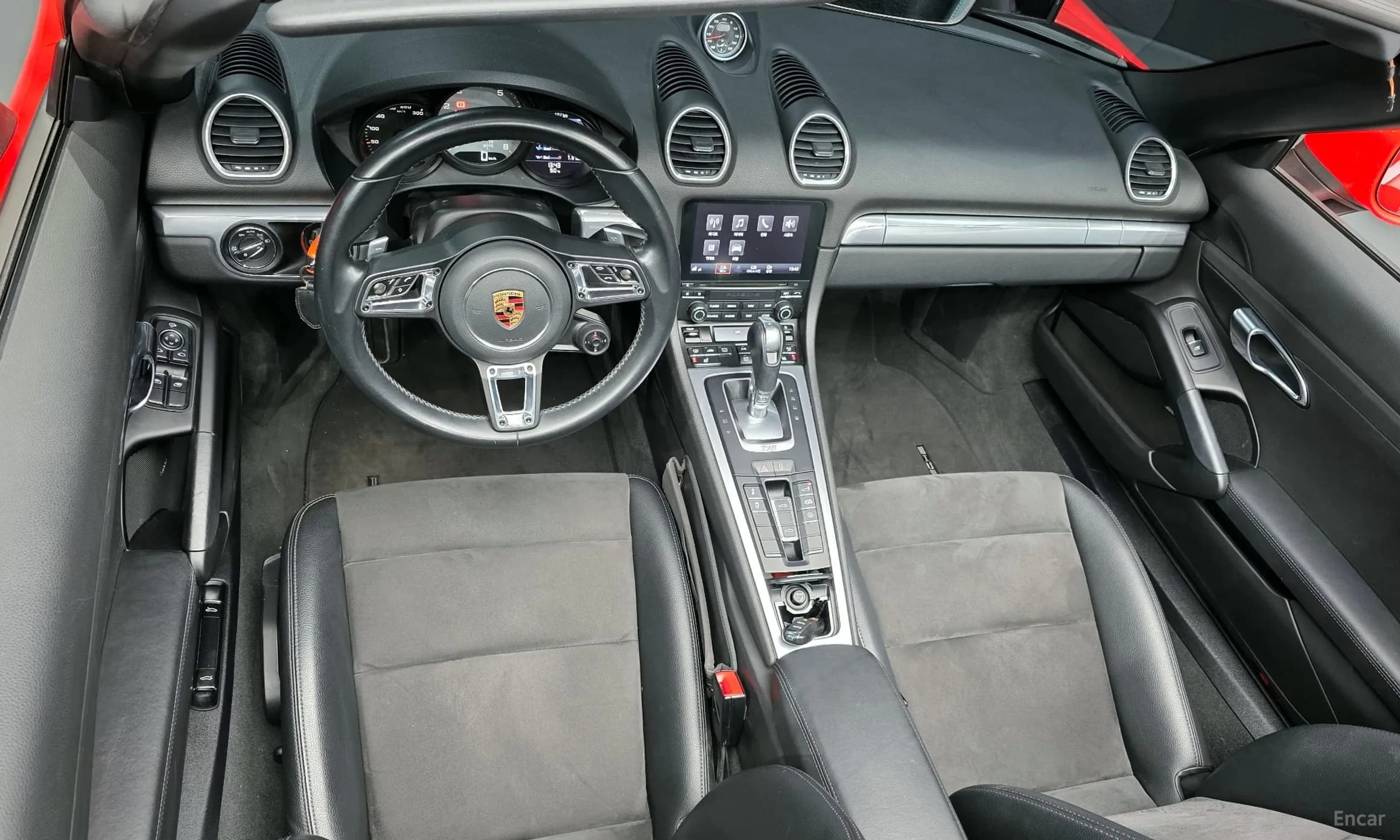 718 Boxster