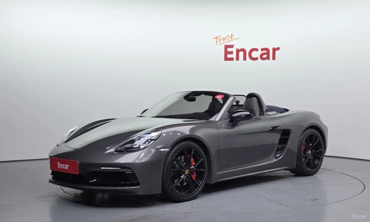 718 Boxster