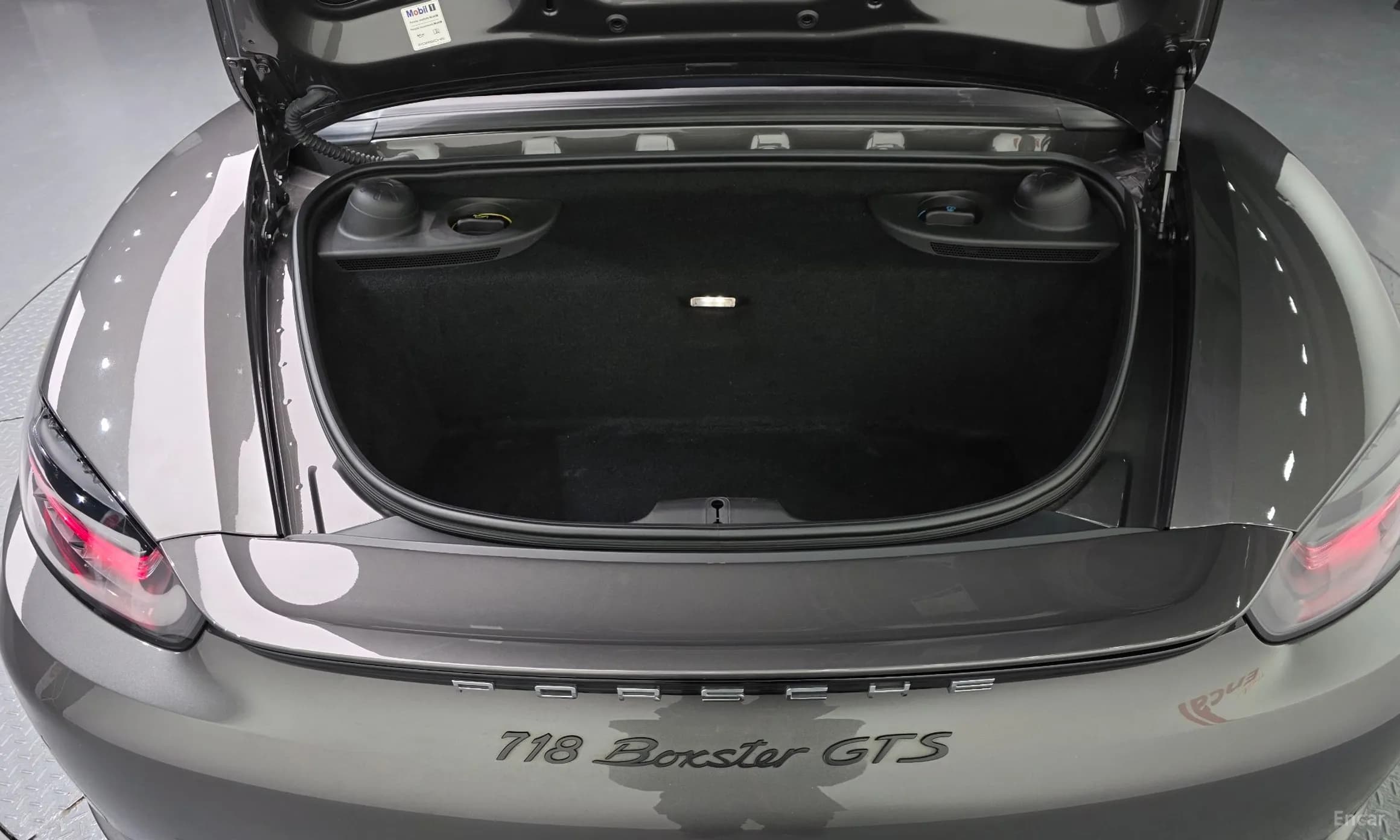 718 Boxster