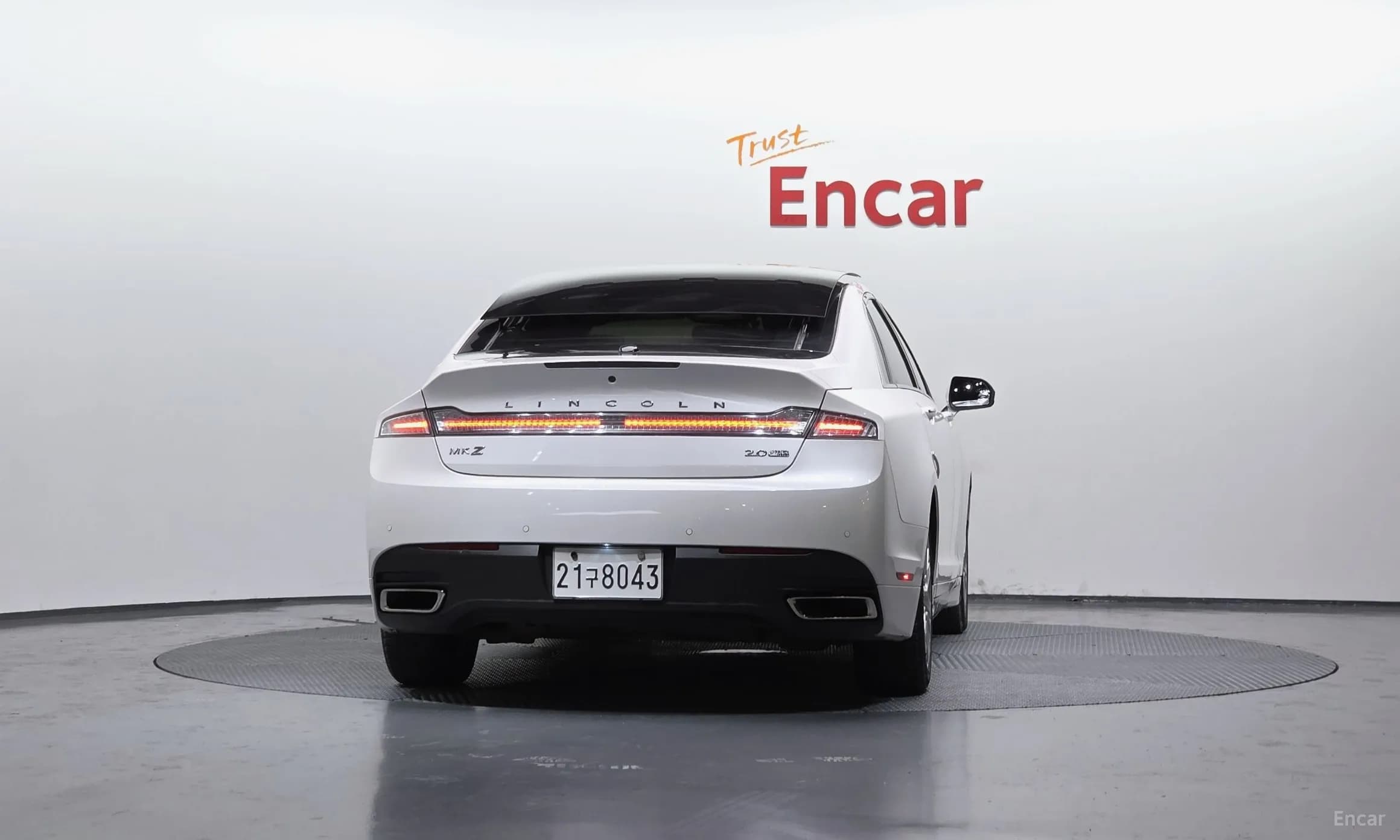 New MKZ