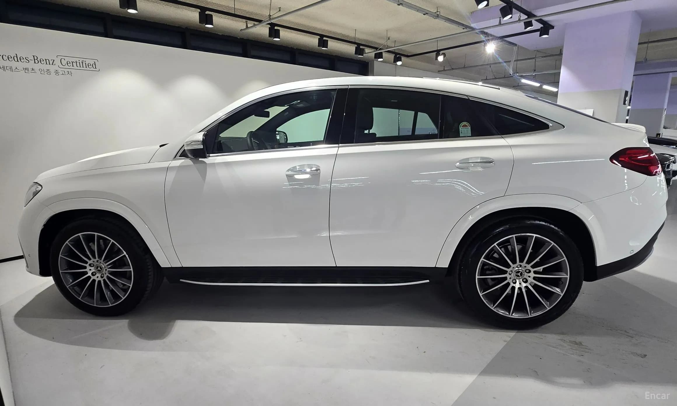 GLE-Class W167