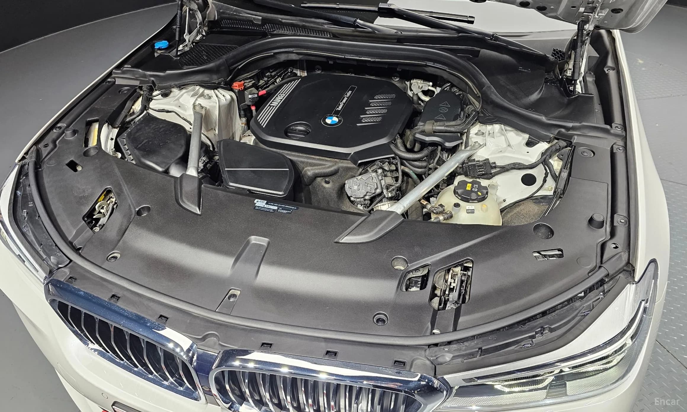 6-Series GT (G32)