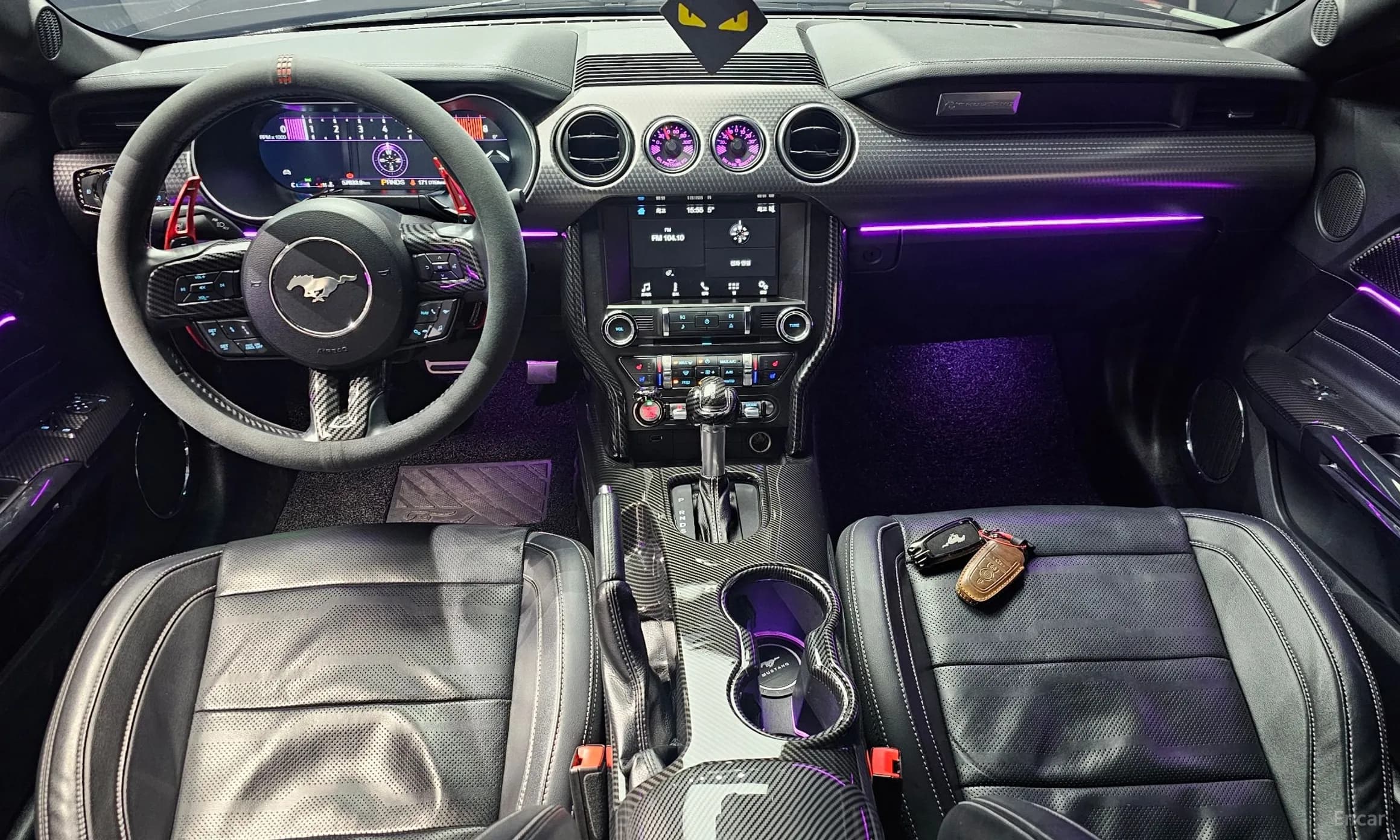 Mustang