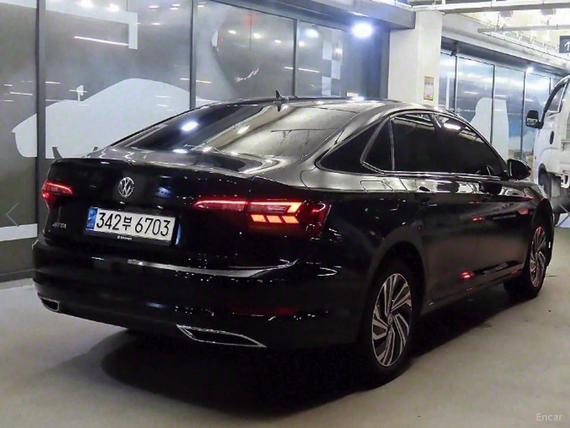 Jetta 7th Generation