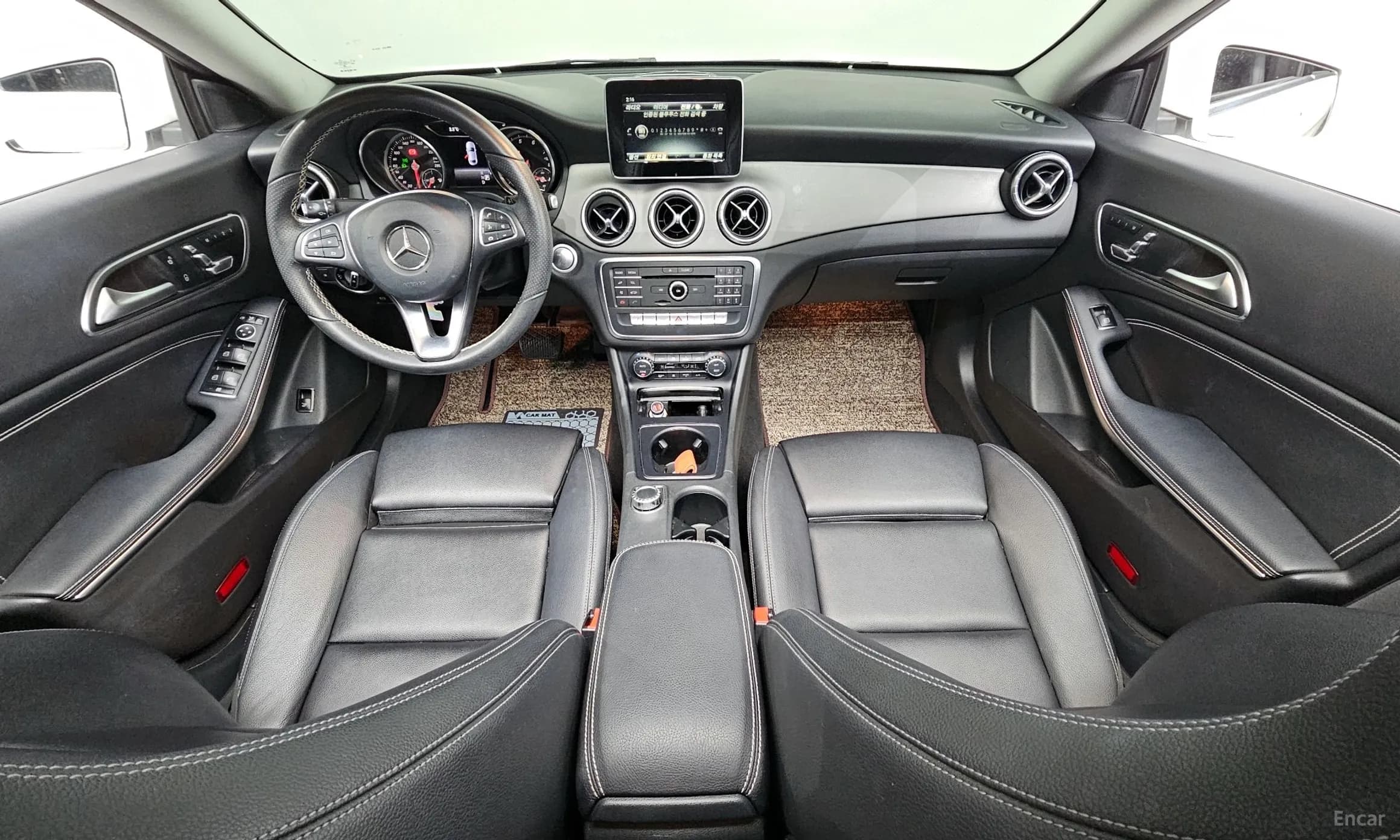 CLA-Class C117