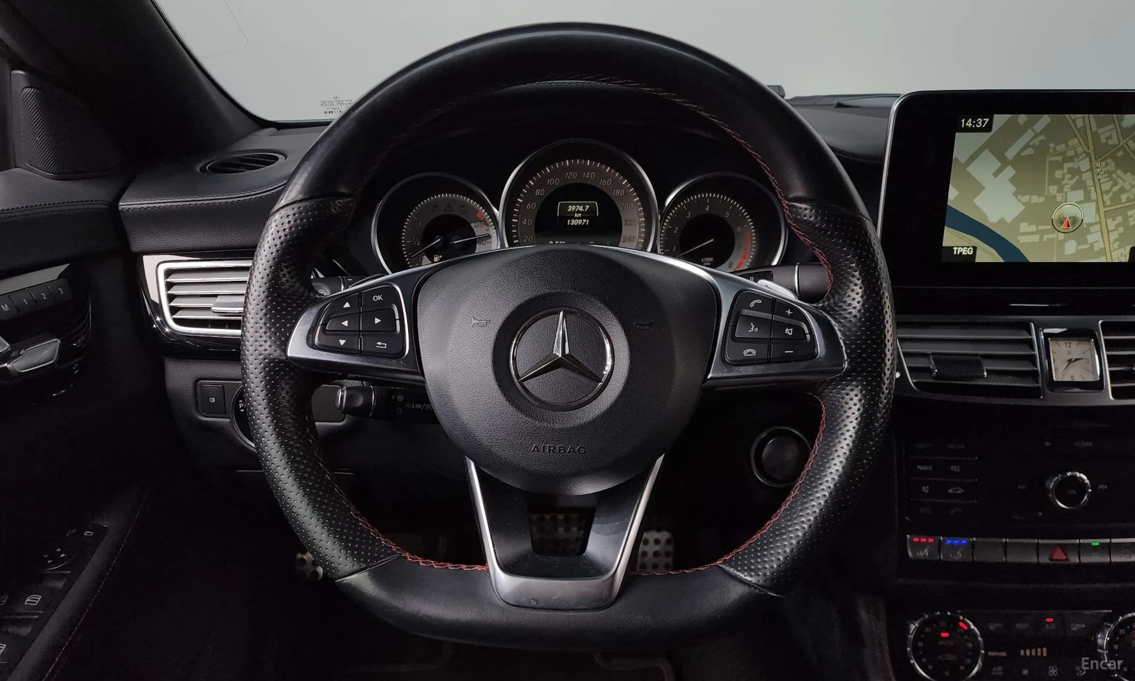 CLS-Class W218