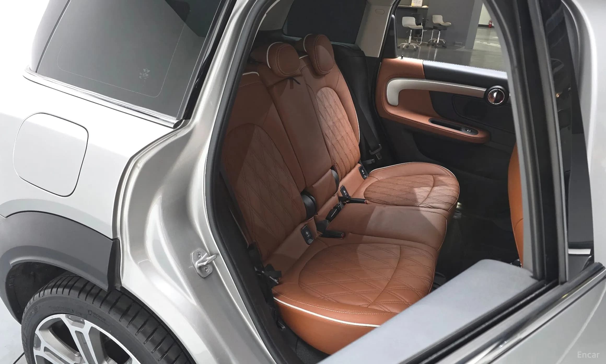 Cooper S Countryman
