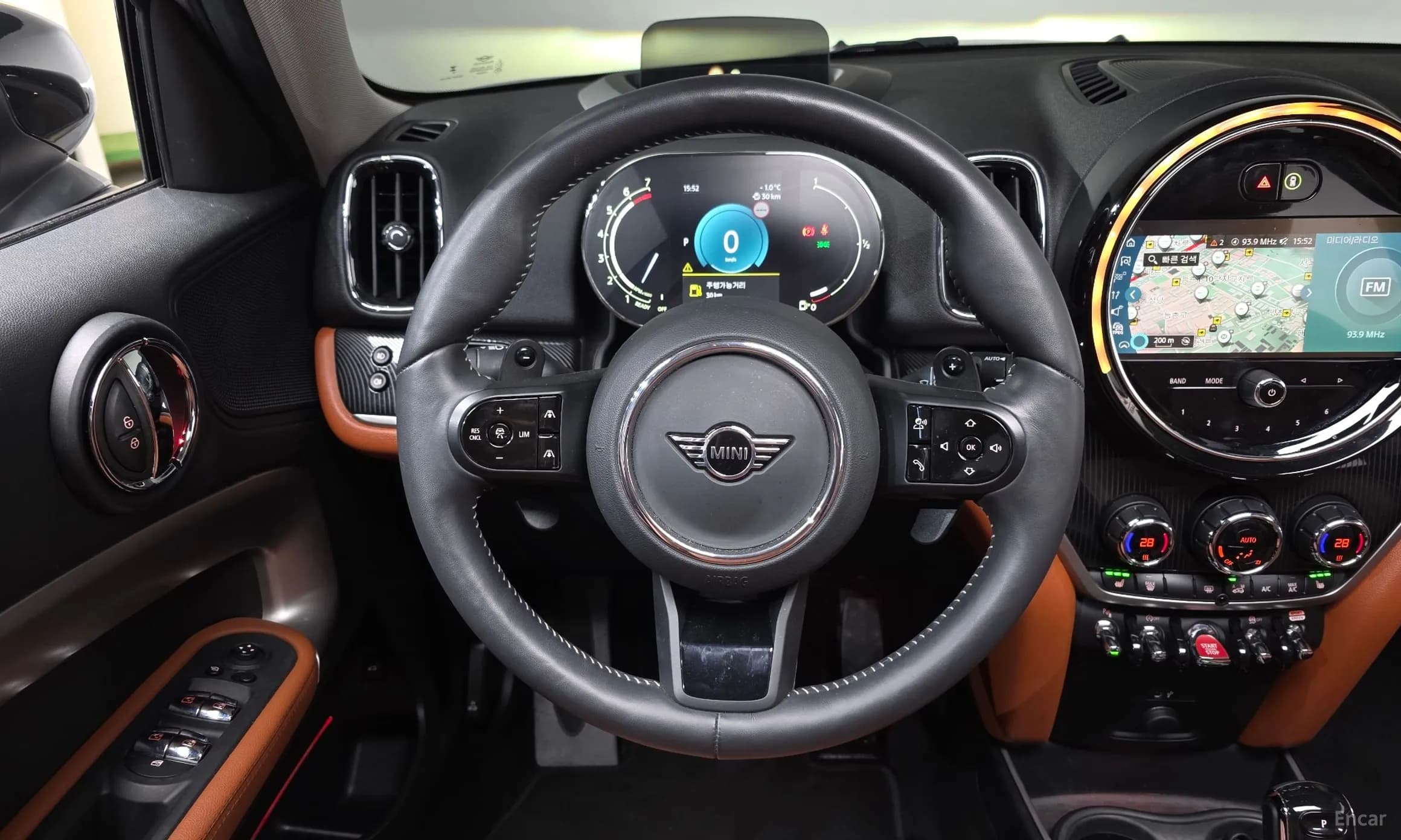 Cooper S Countryman