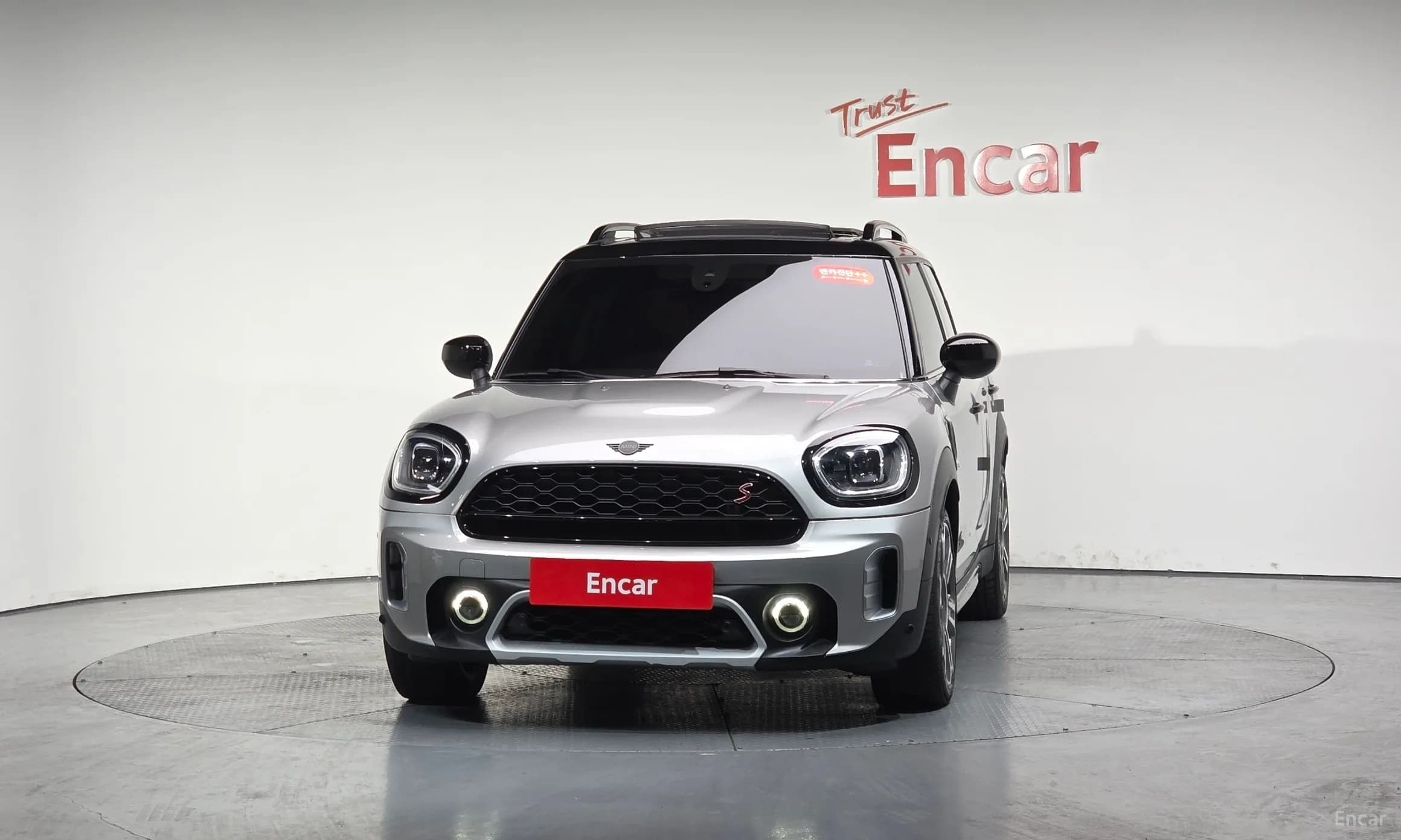 Cooper S Countryman