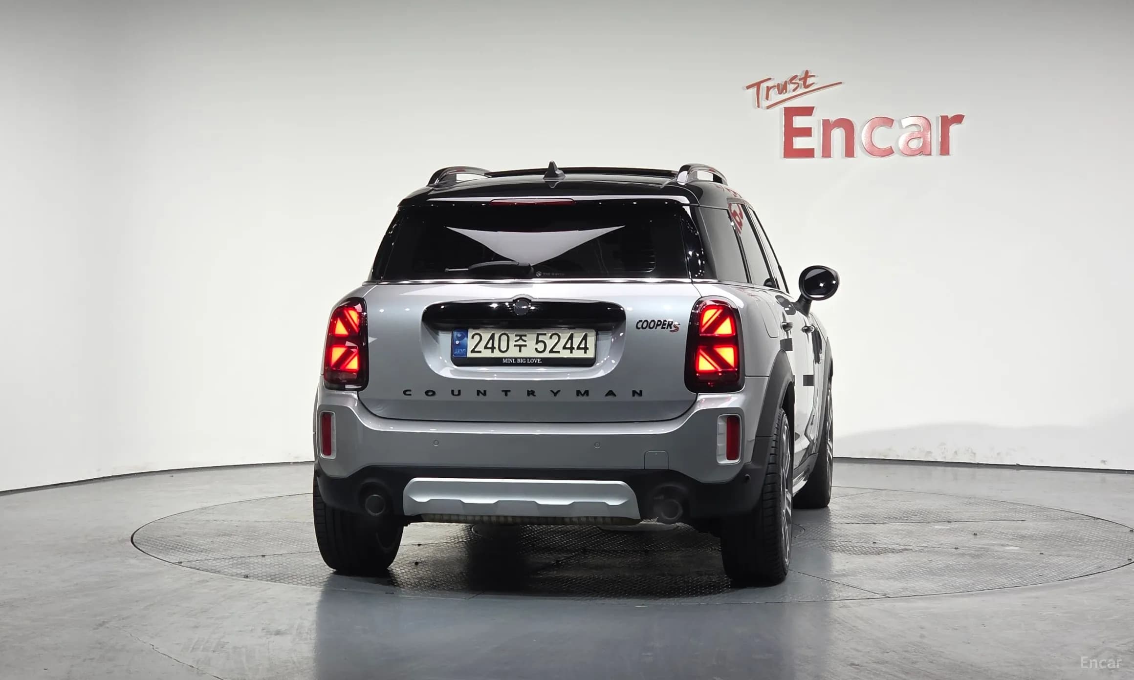 Cooper S Countryman