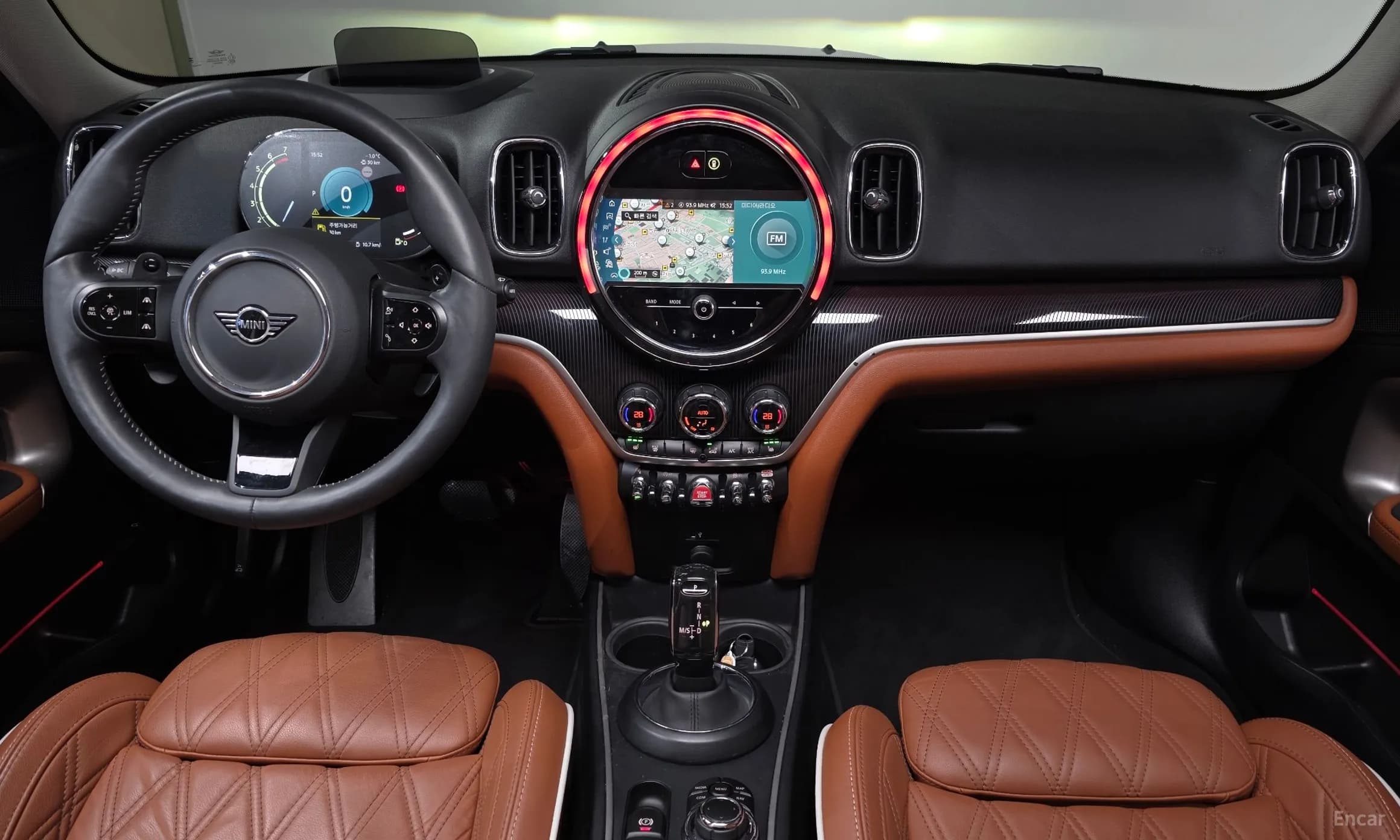 Cooper S Countryman