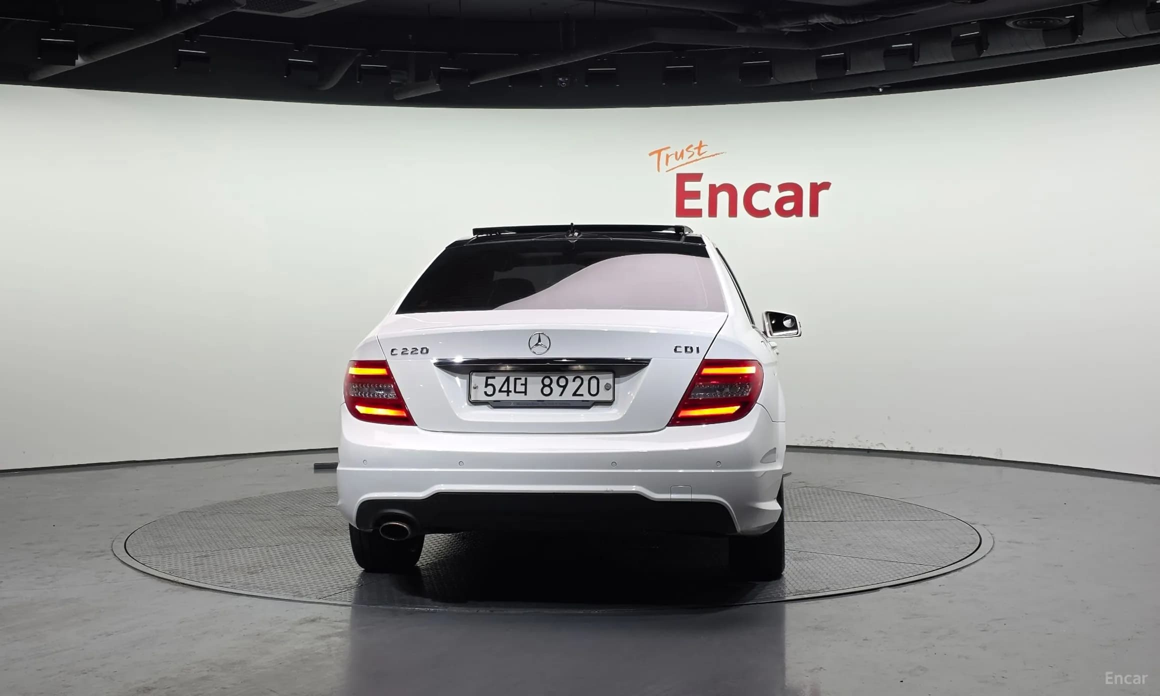 C-Class W204