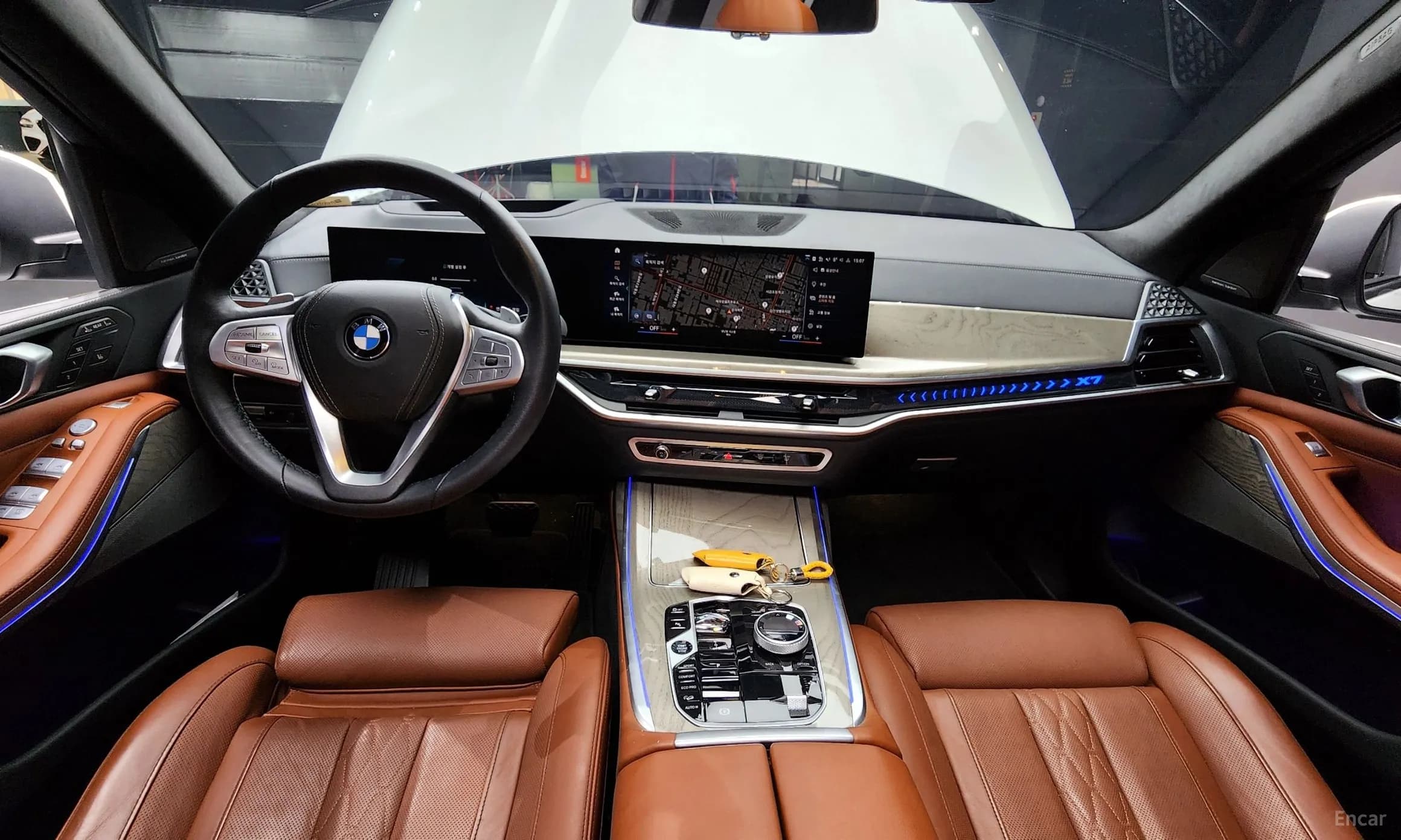 X7 (G07)