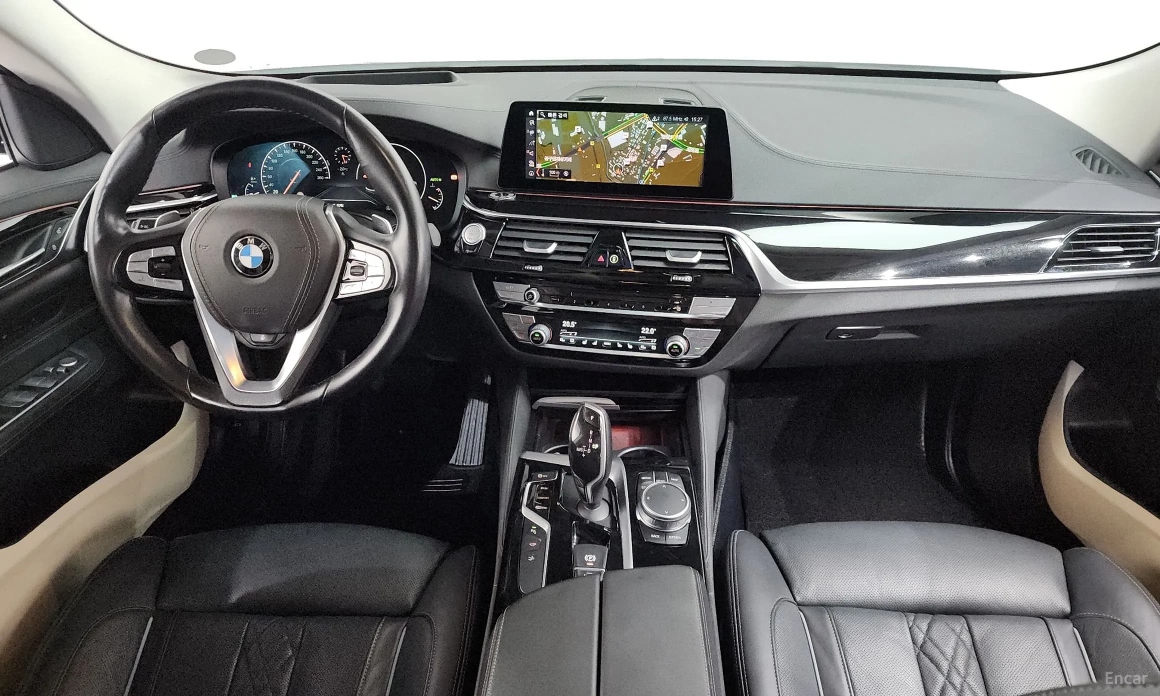 6-Series GT (G32)