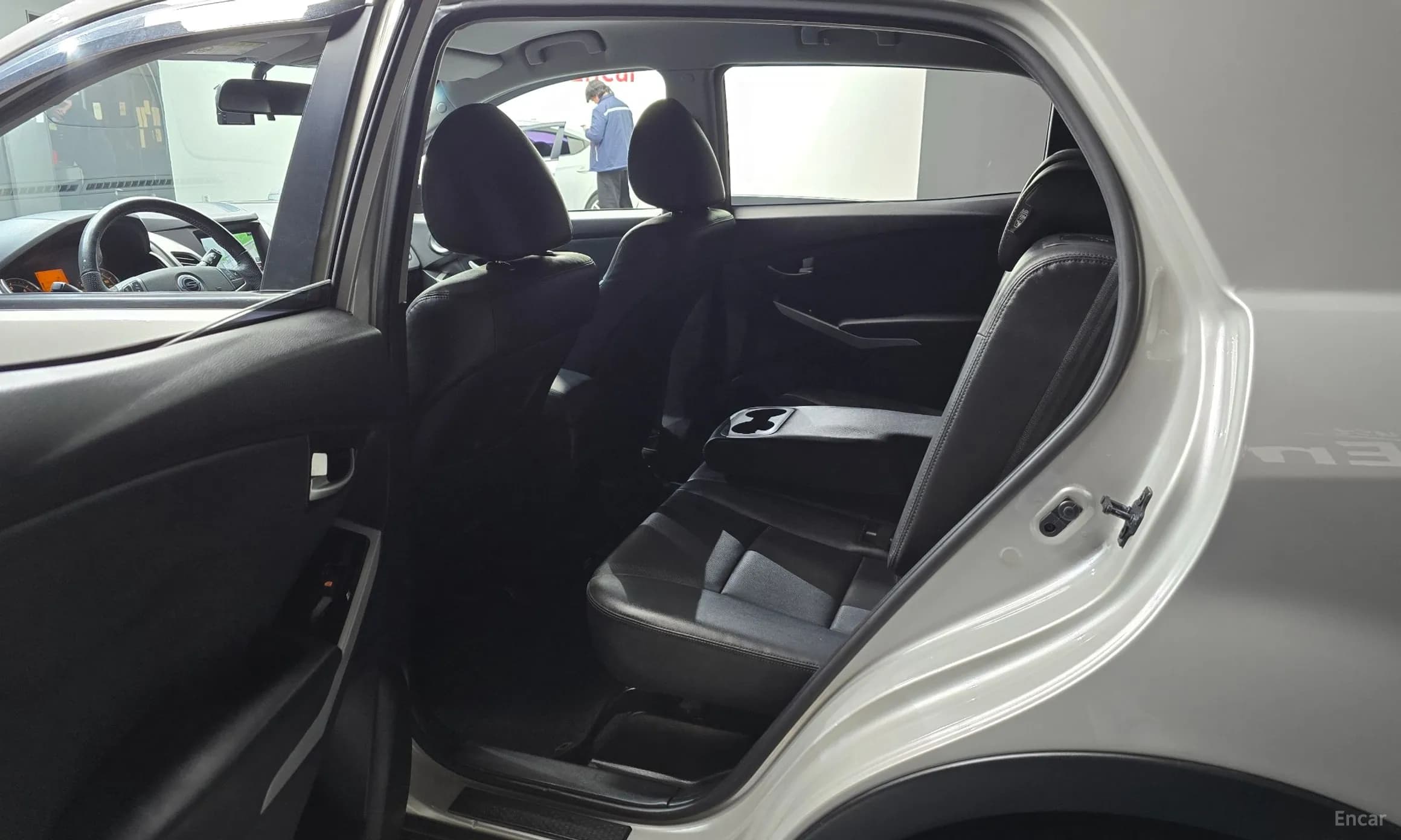 Korando C