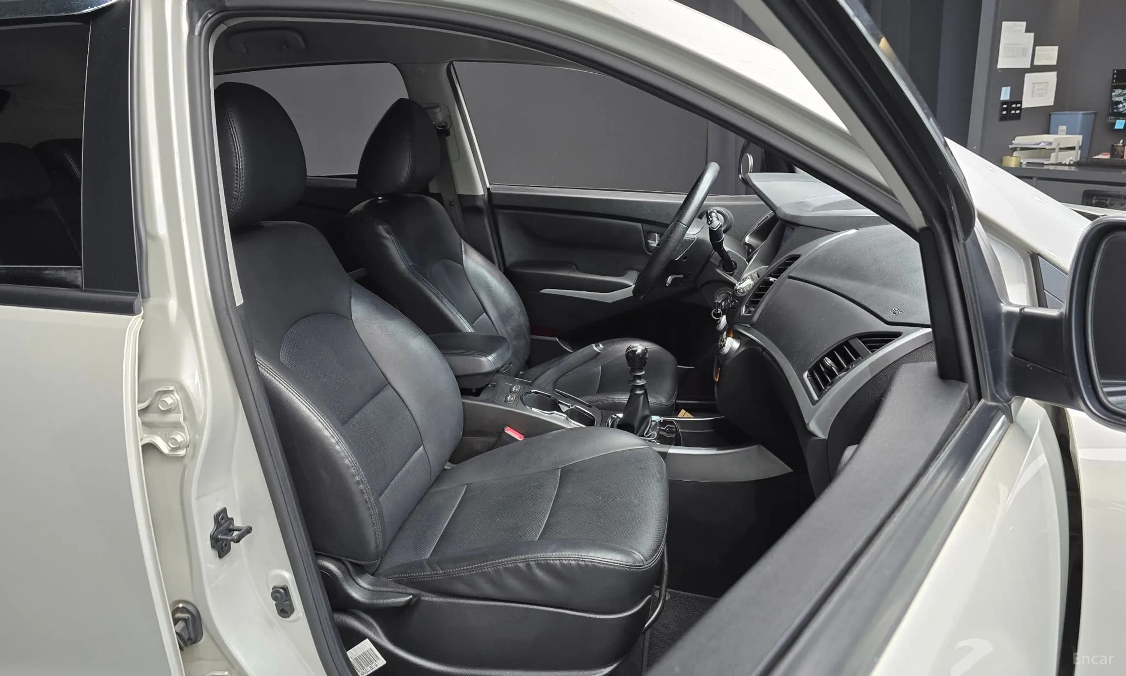 Korando C