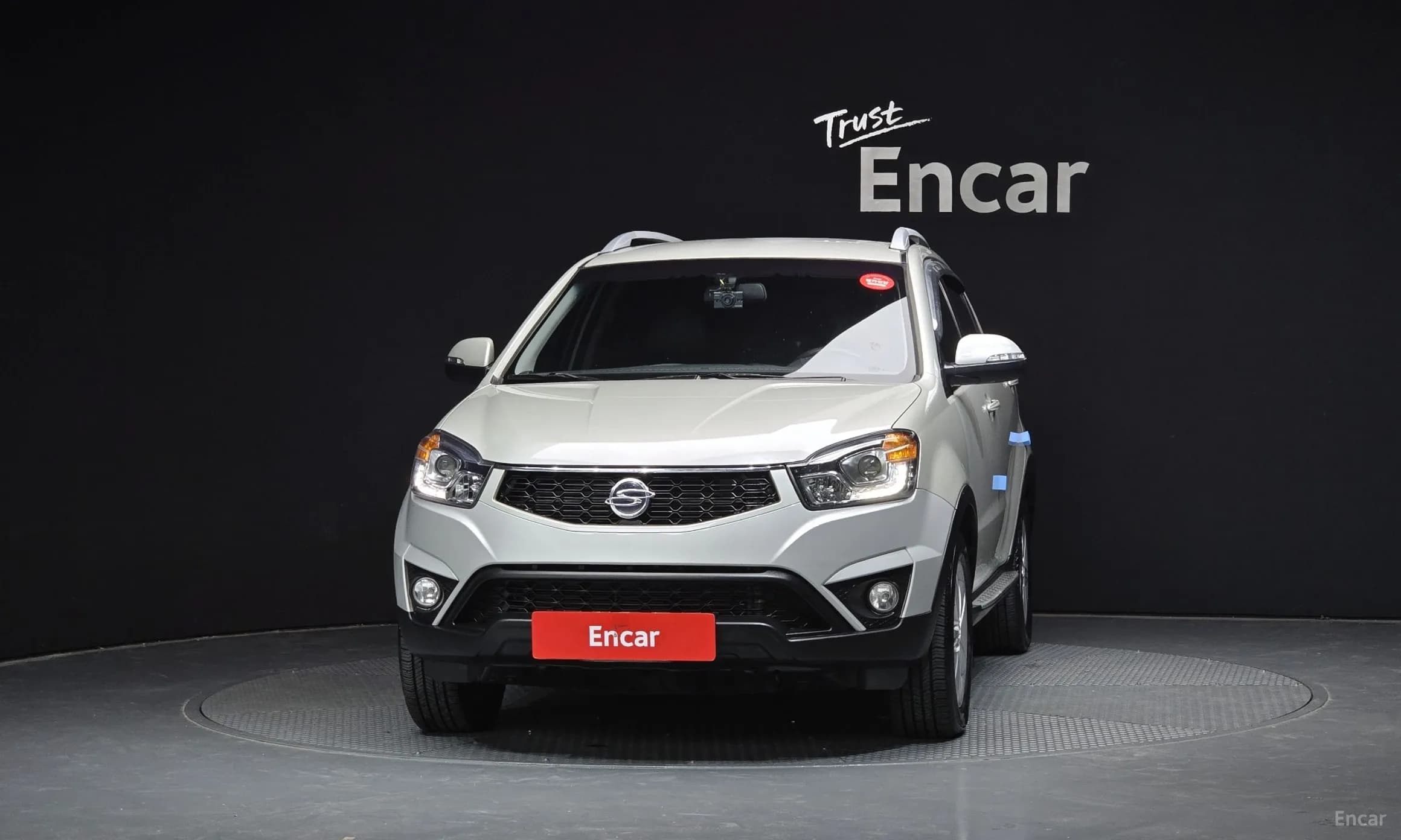 Korando C