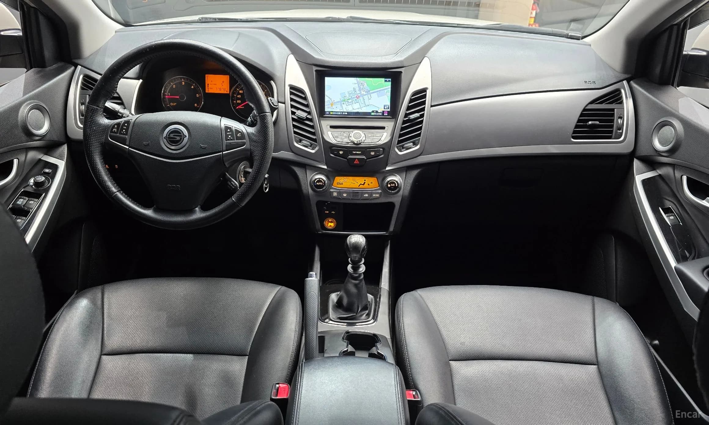 Korando C