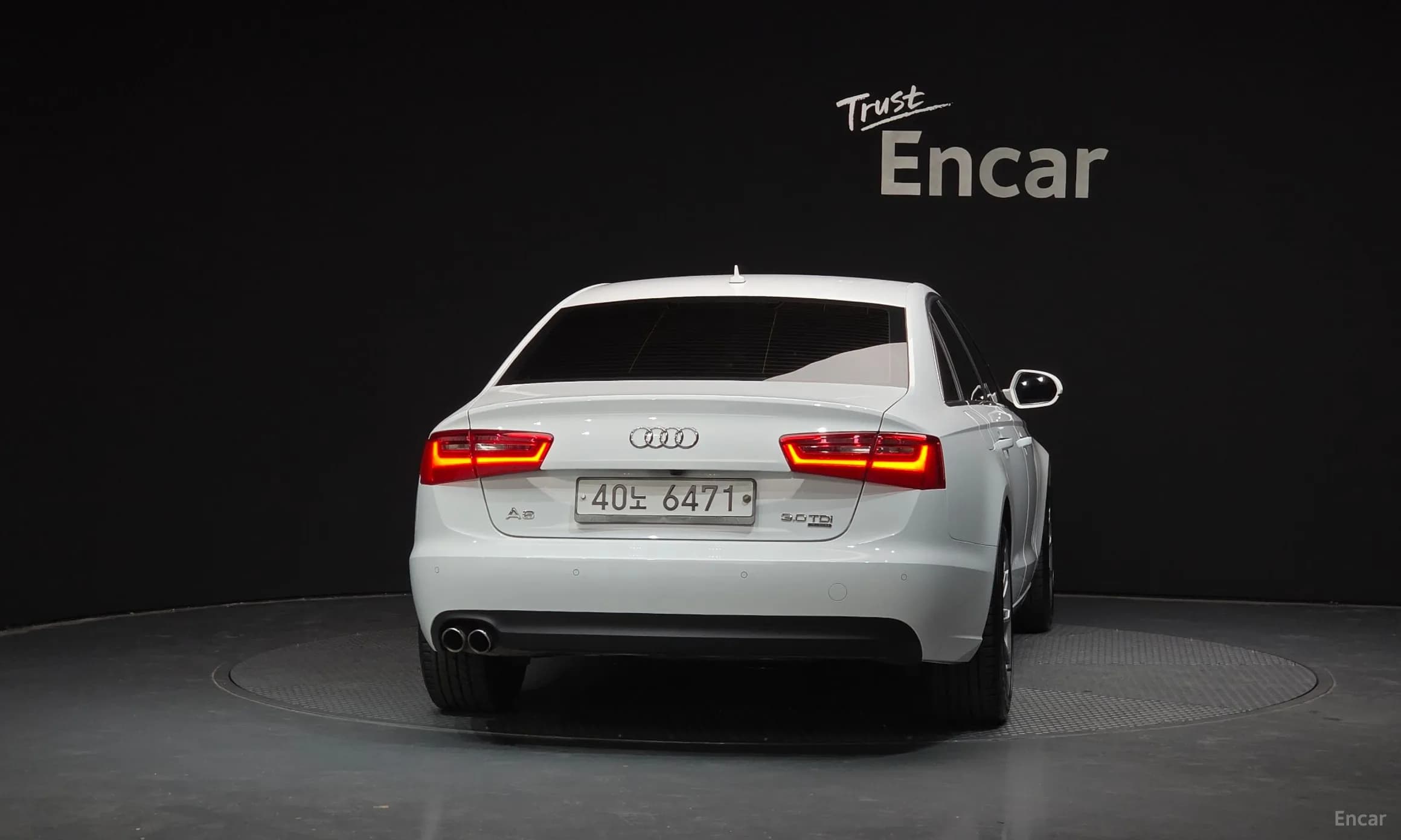 New A6