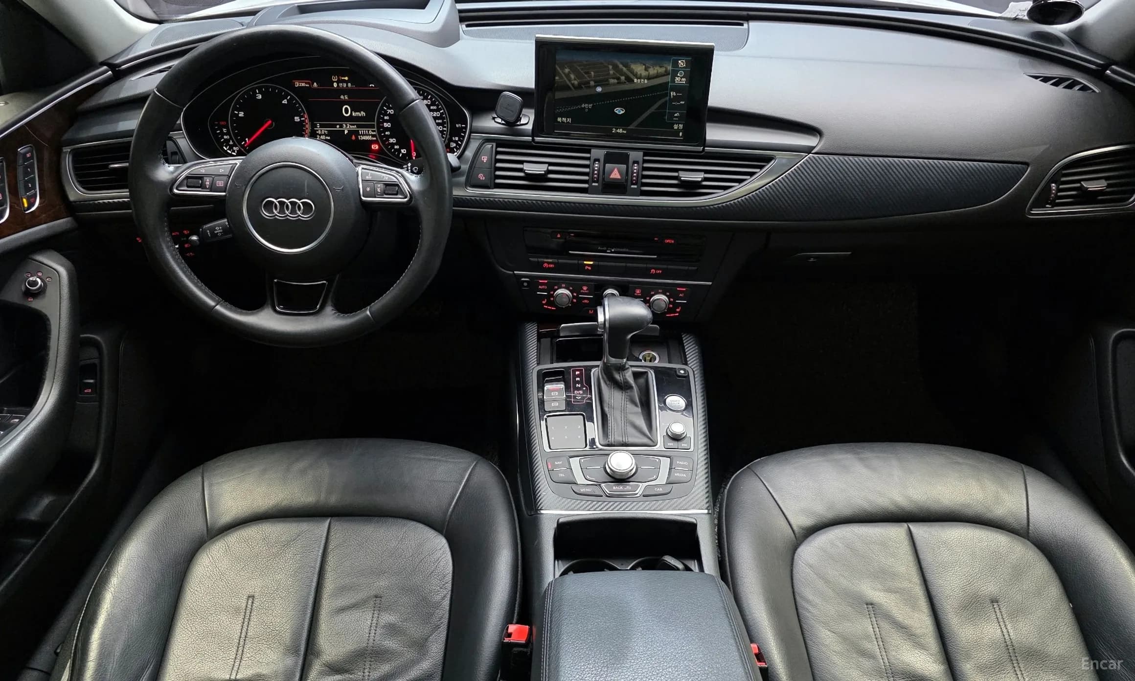 New A6