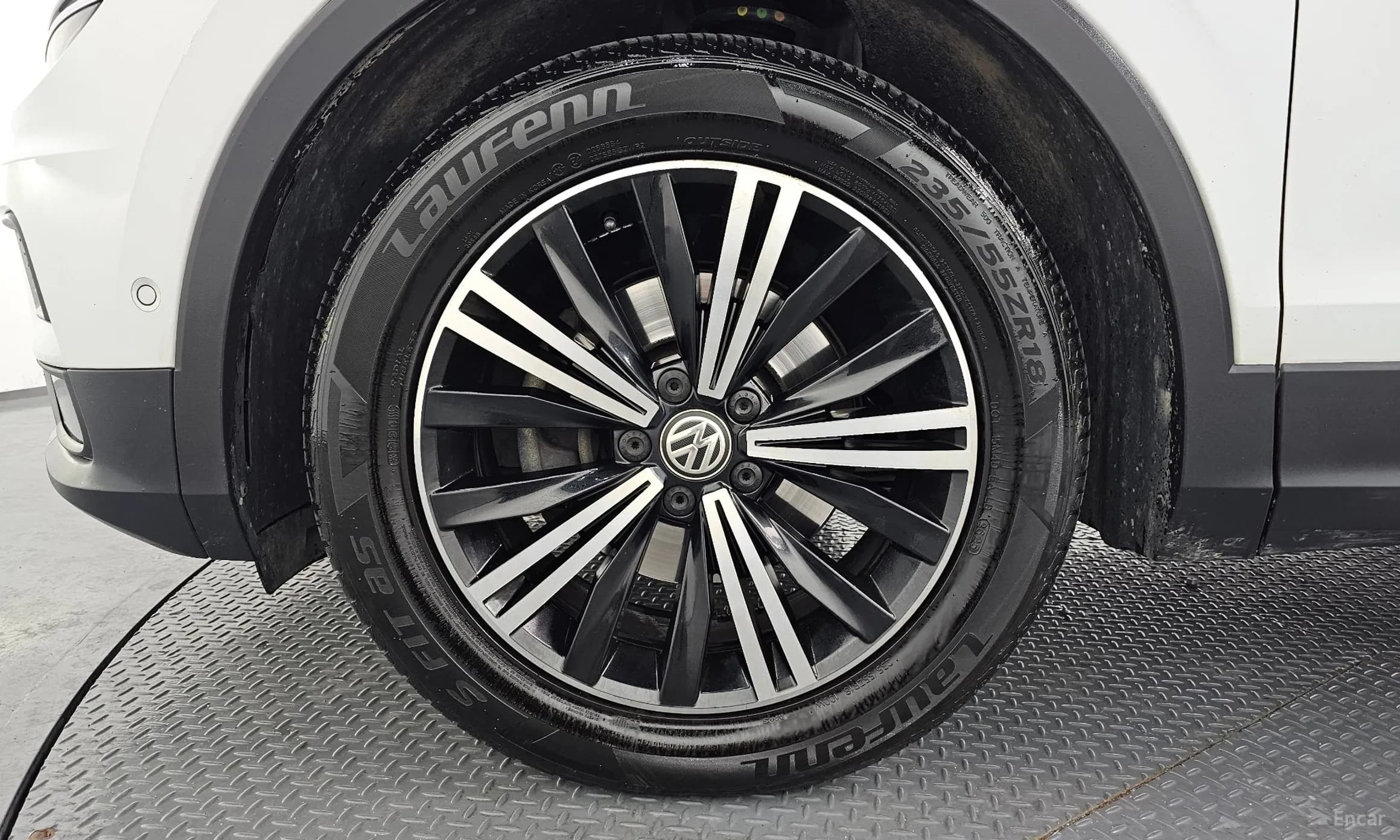 Tiguan 2nd Generation