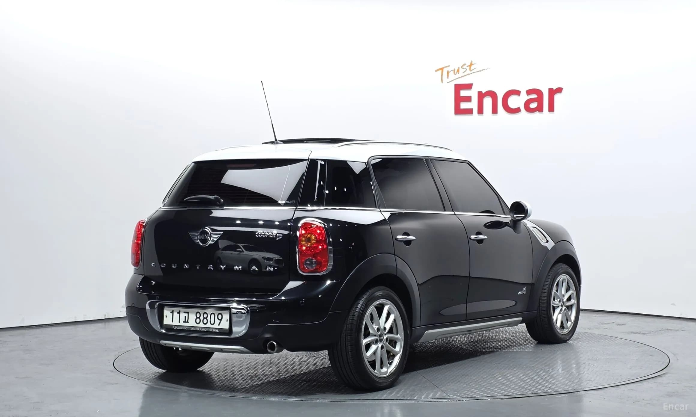 Cooper D Countryman
