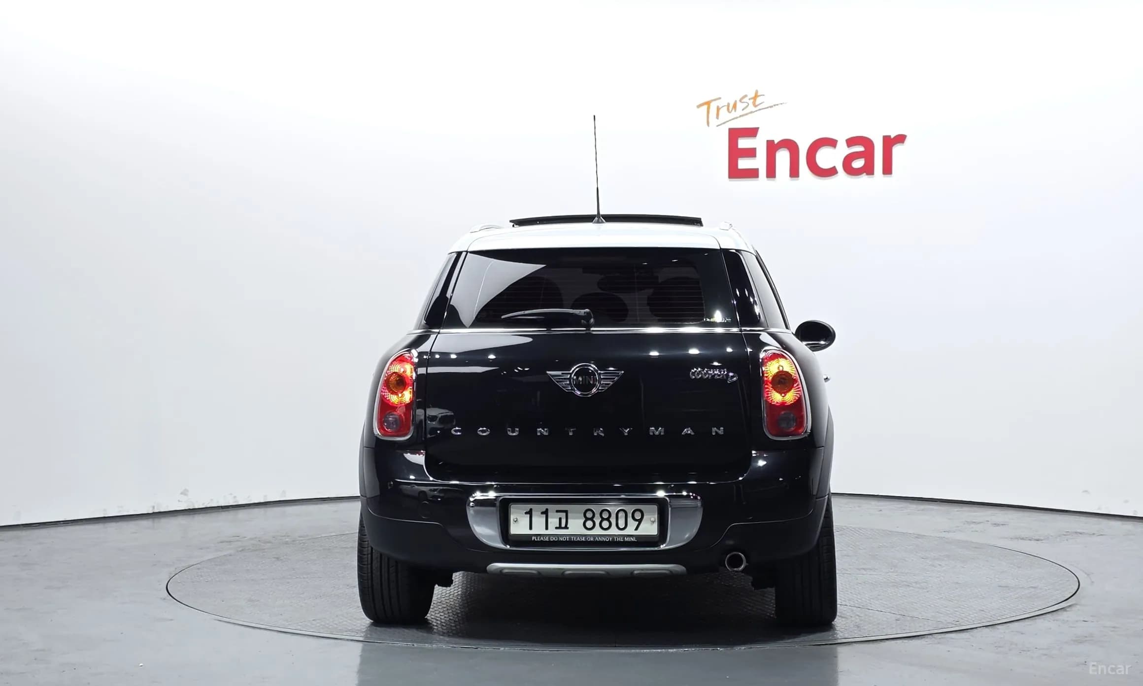 Cooper D Countryman