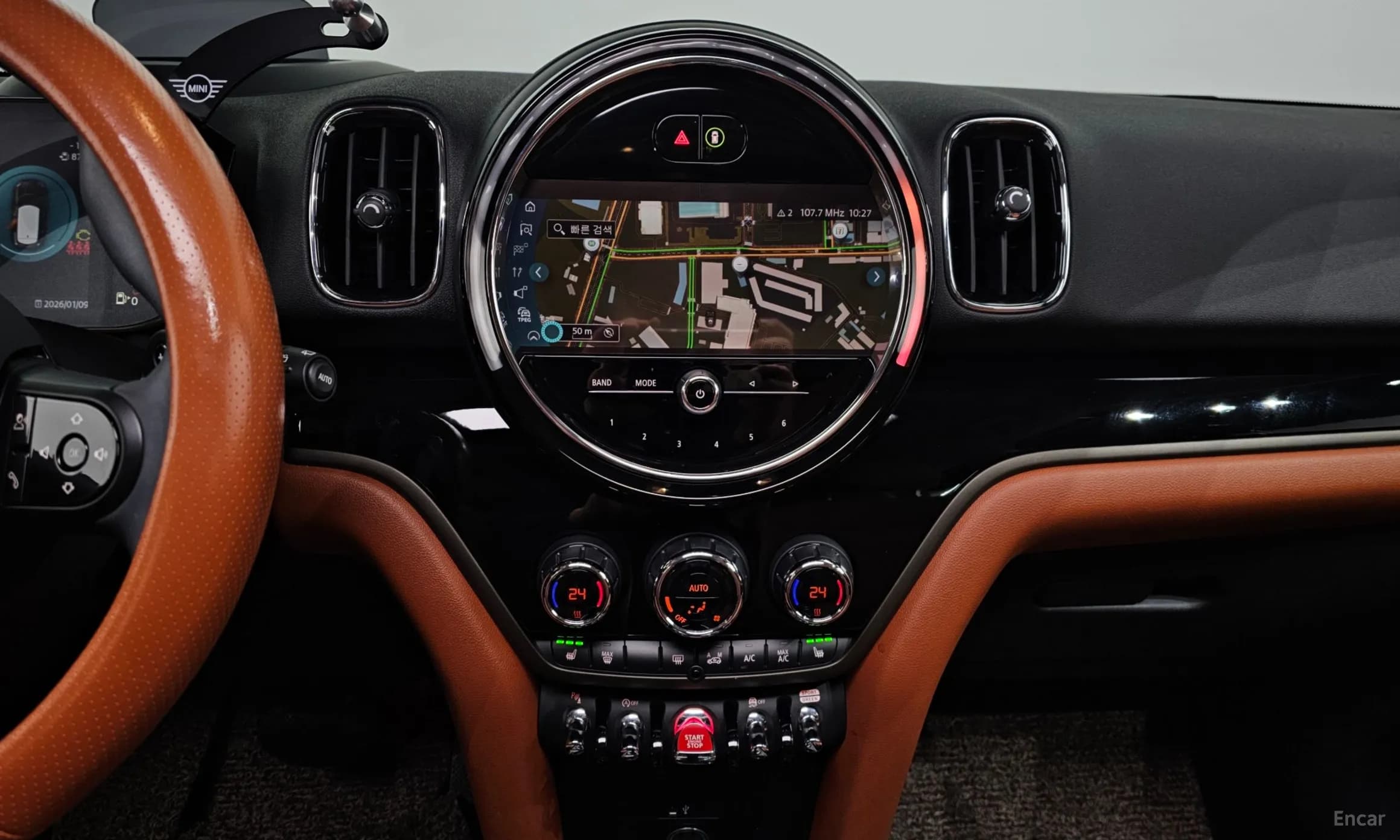 Cooper S Countryman