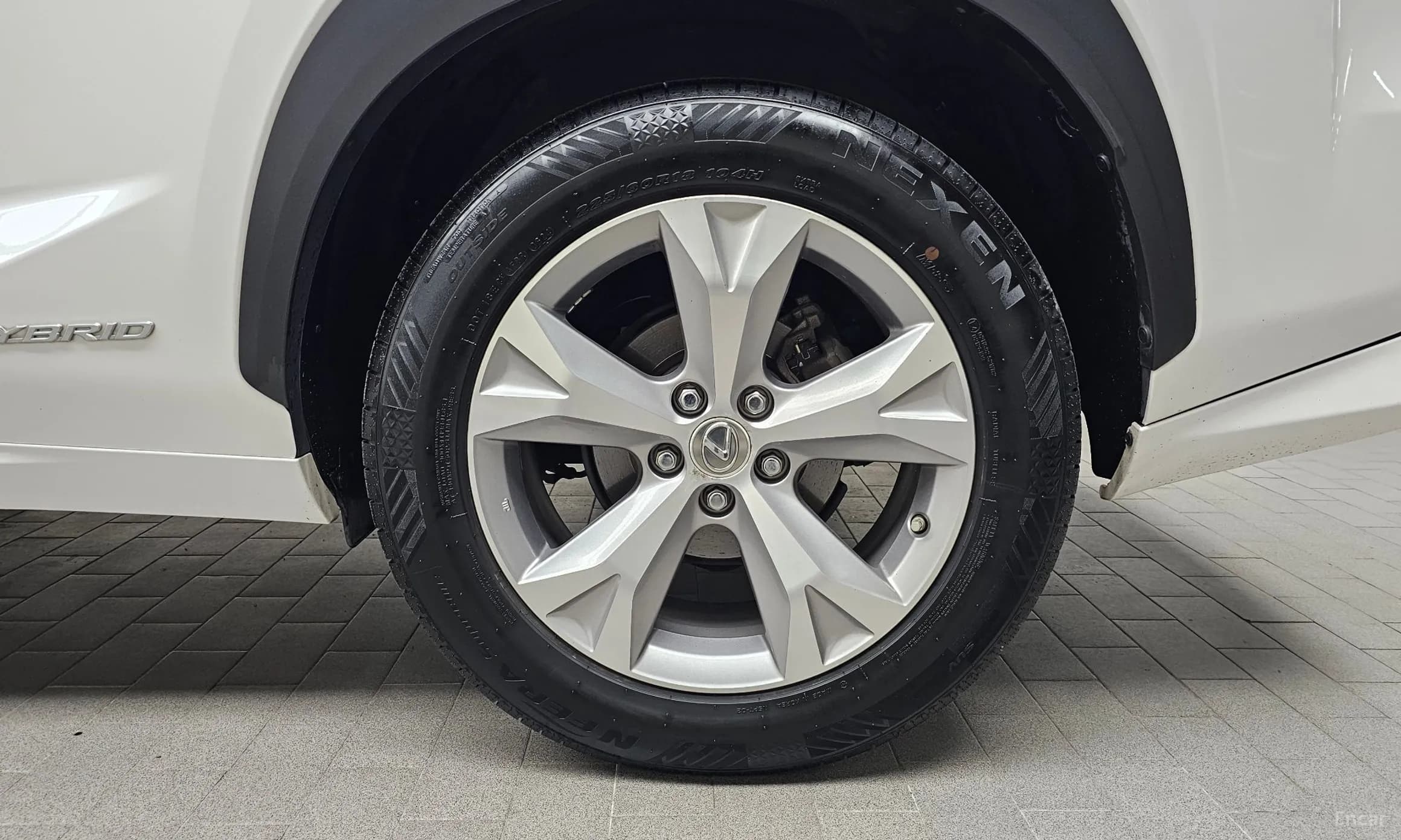 NX300h