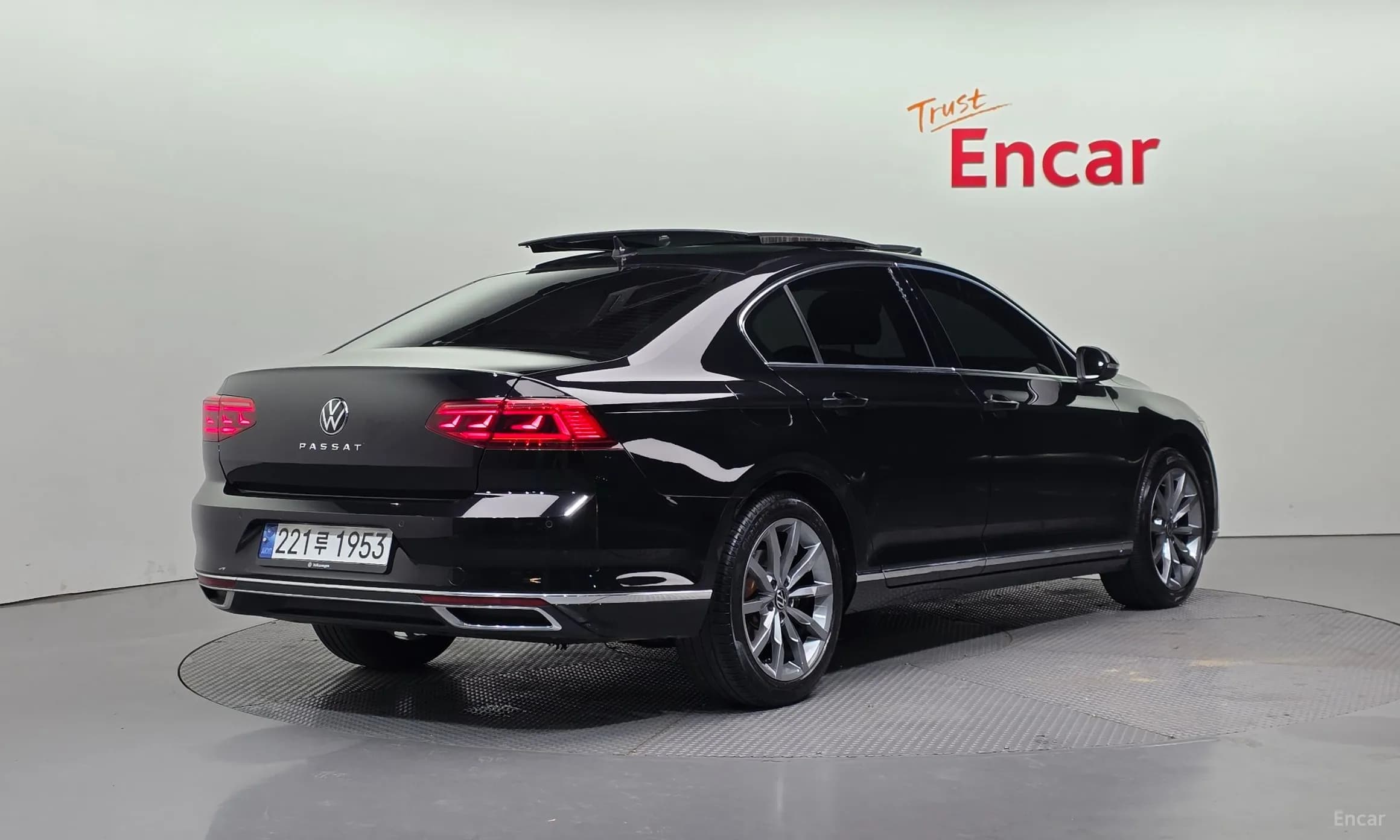 Passat GT (B8)