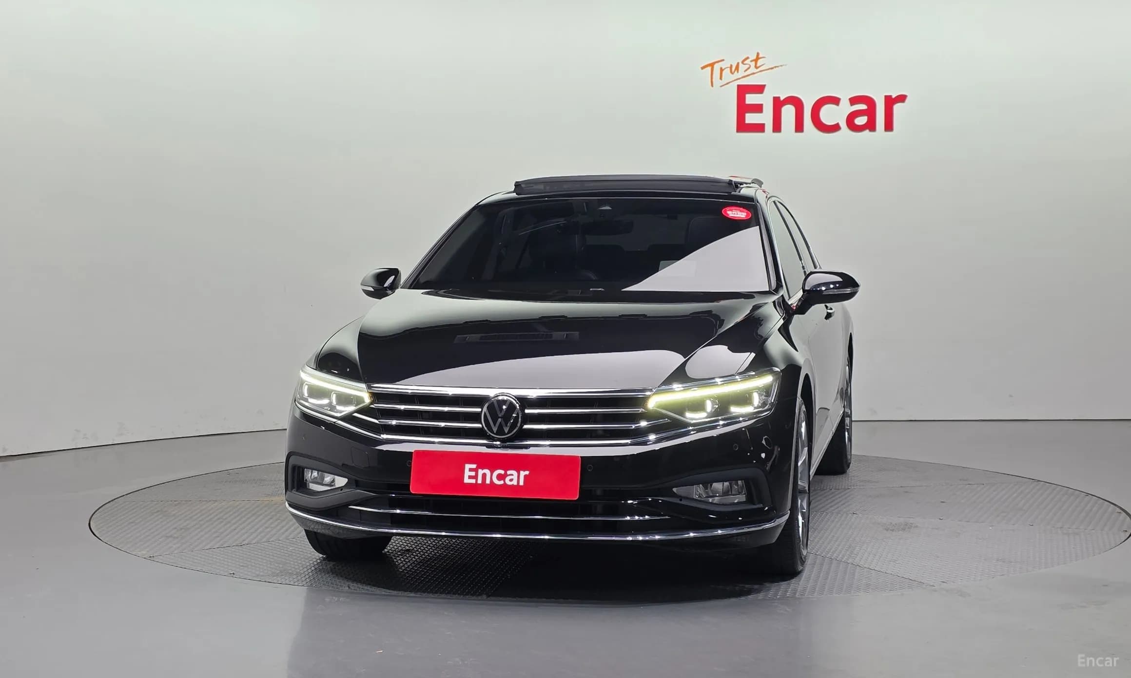 Passat GT (B8)