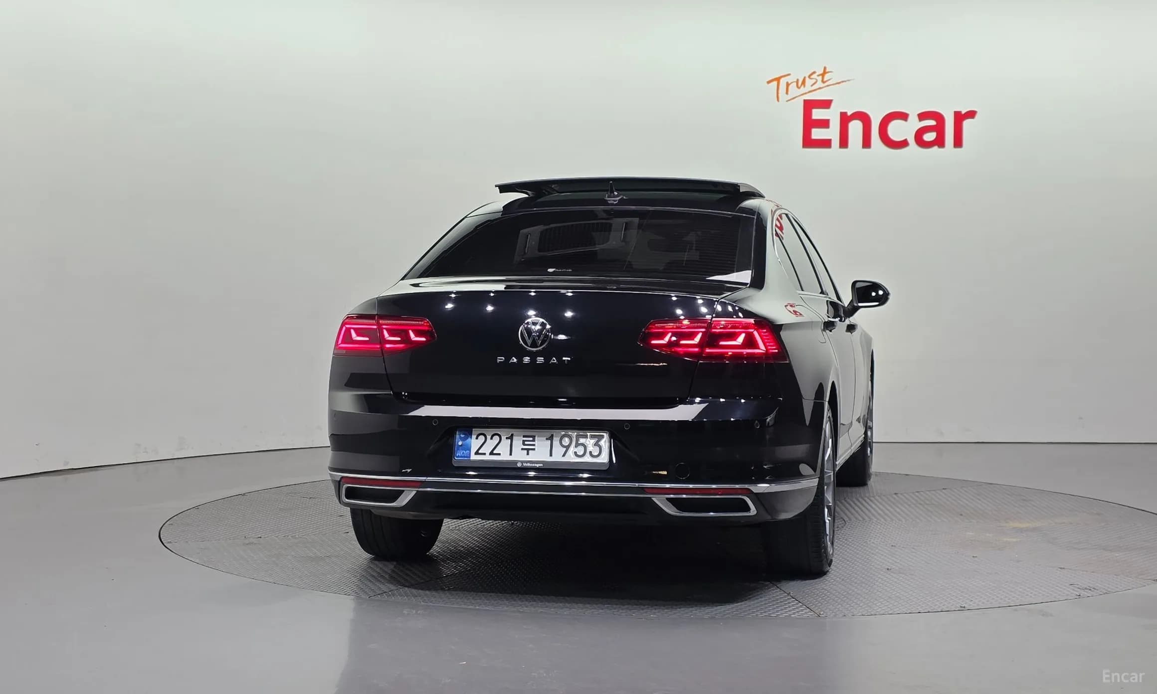 Passat GT (B8)