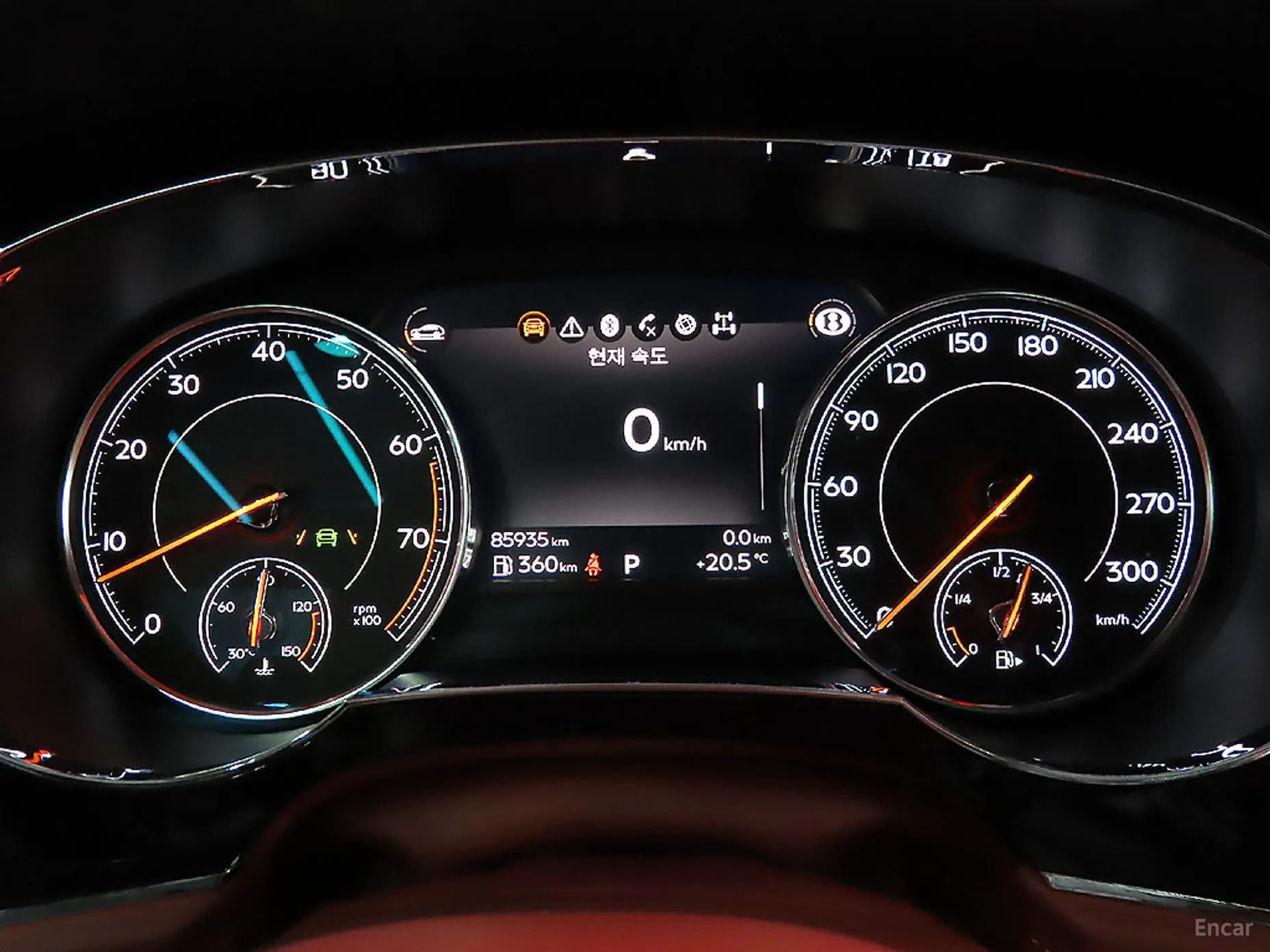 Bentayga