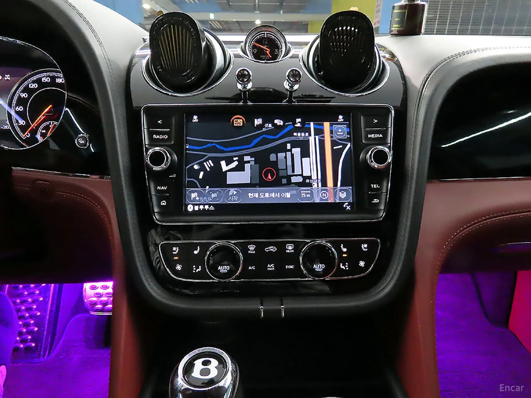 Bentayga