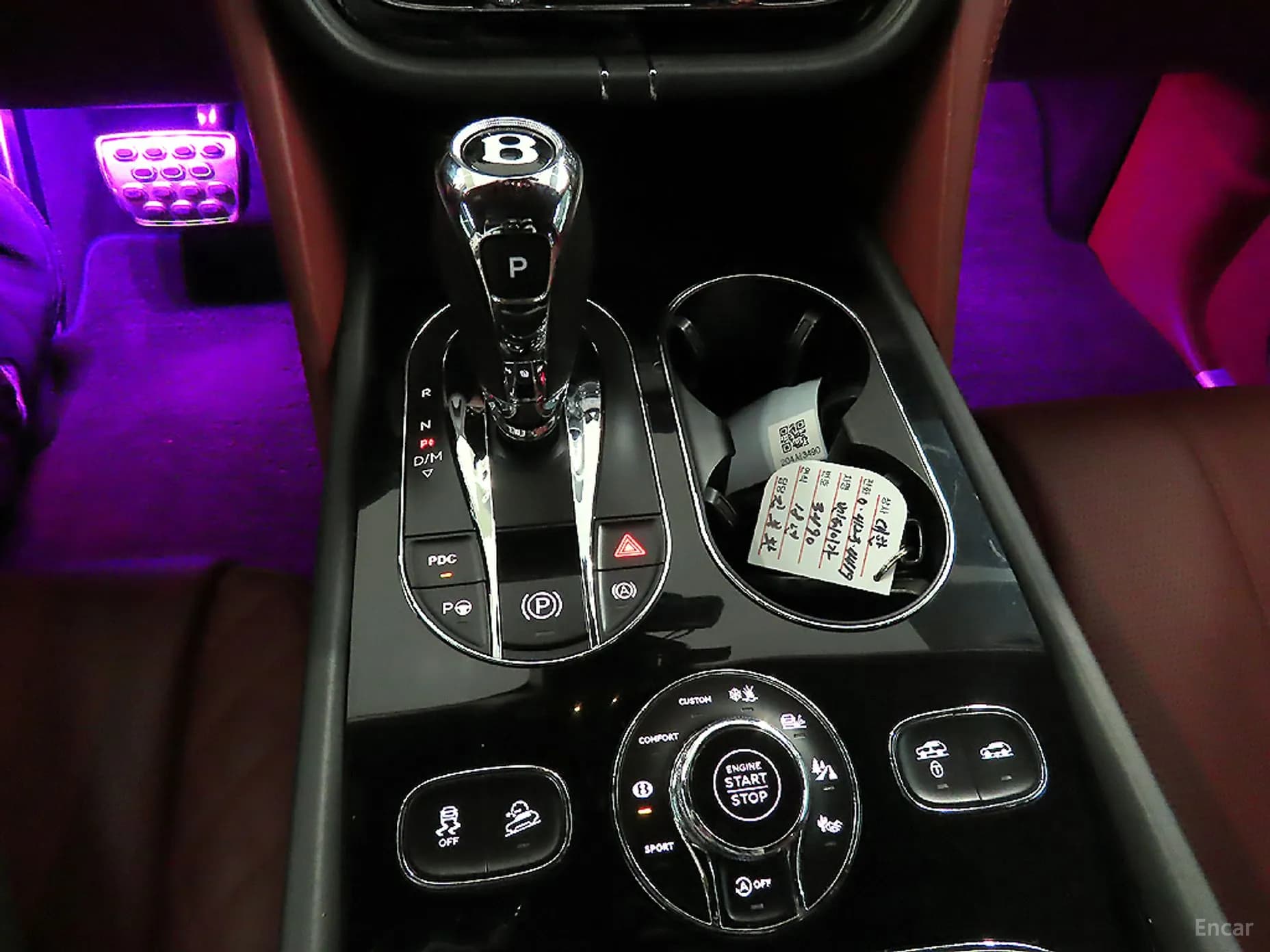 Bentayga