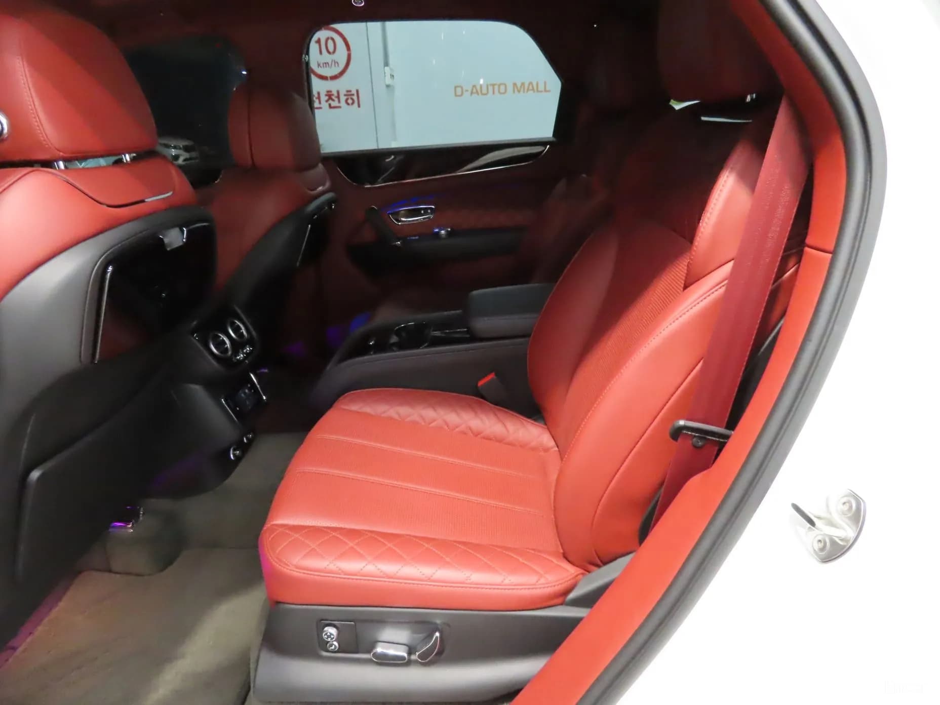 Bentayga