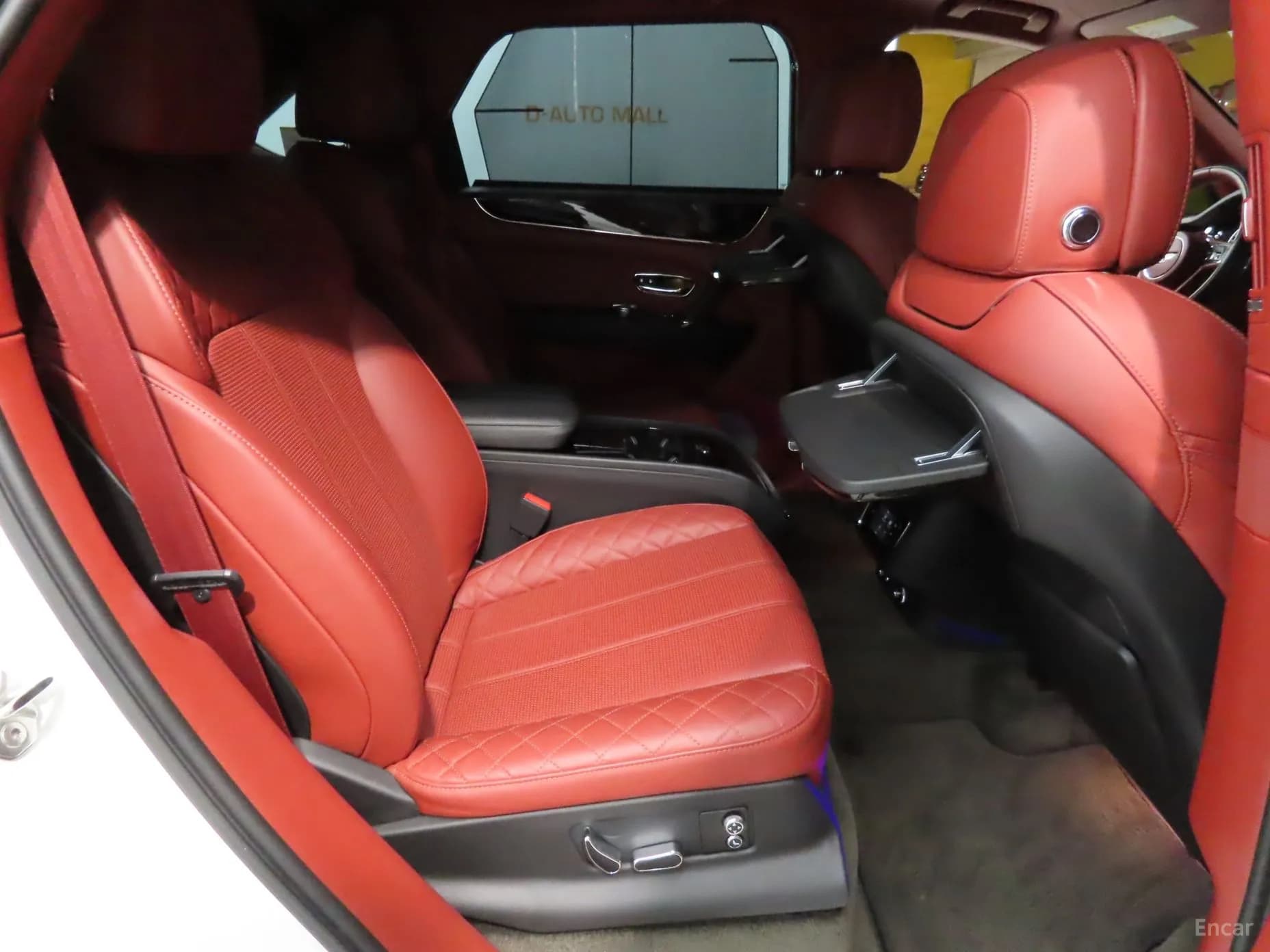 Bentayga